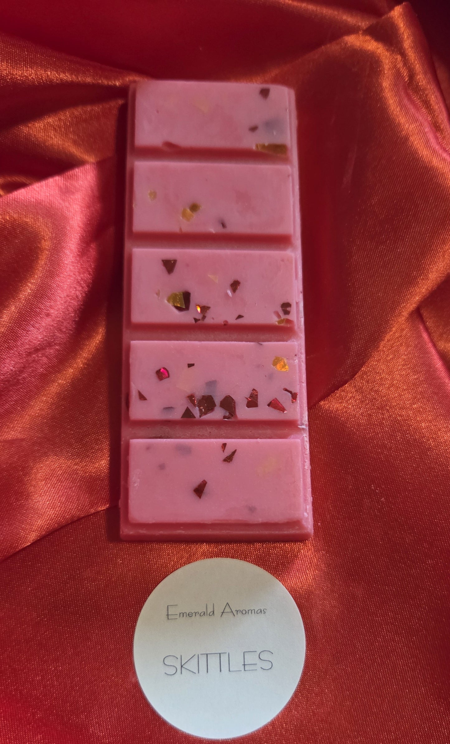 Skittles Large Wax Melt 50g