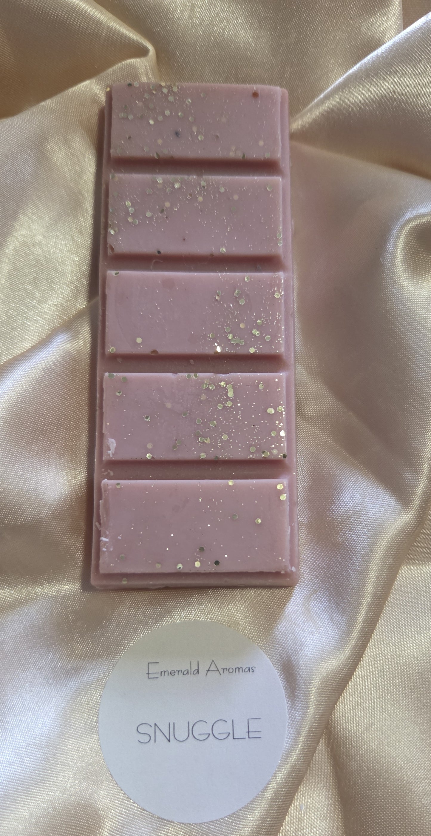 Snuggle Comfort Inspired Large Wax Melt 50g