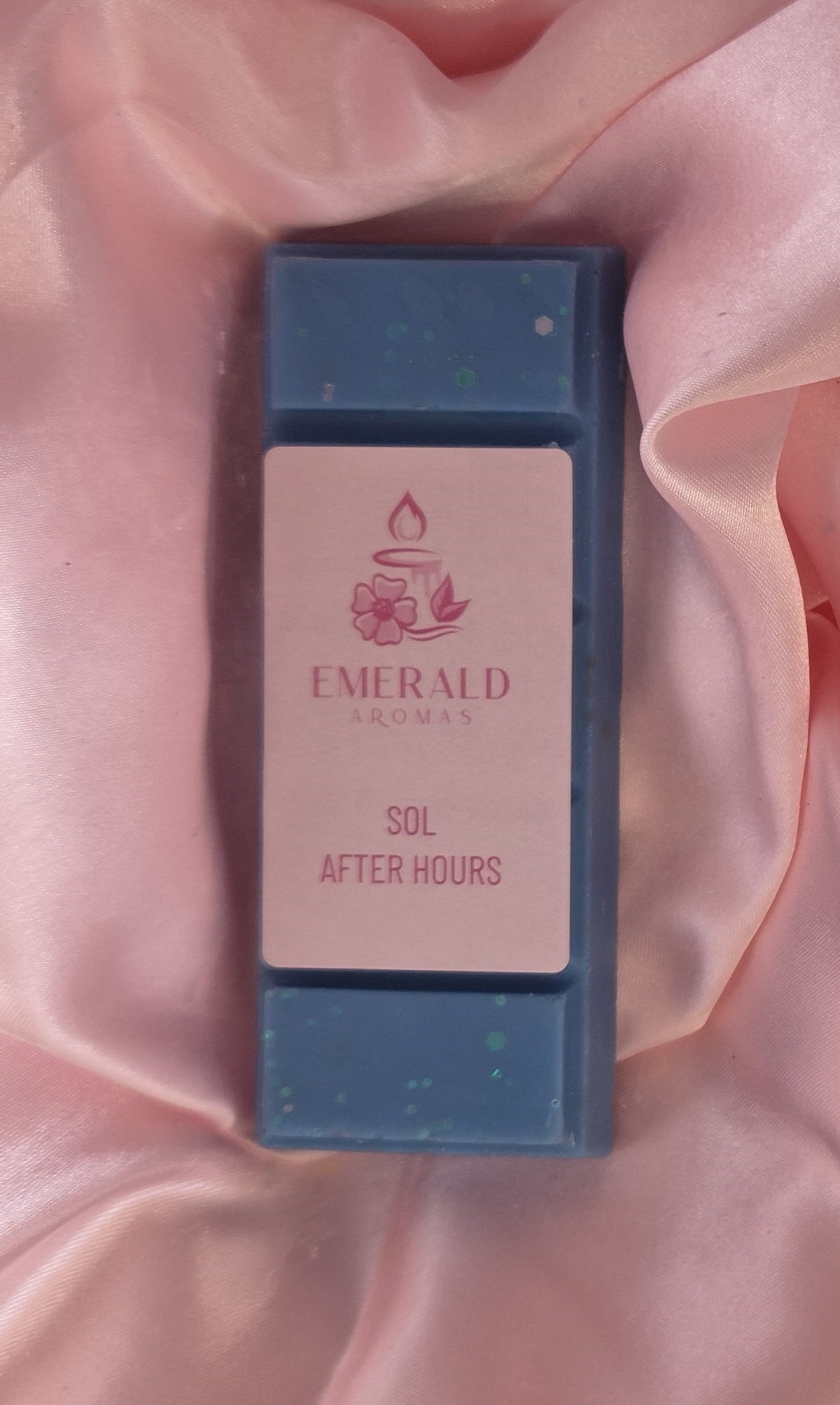 SOL After Hours Inspired Large Wax Melt 50g