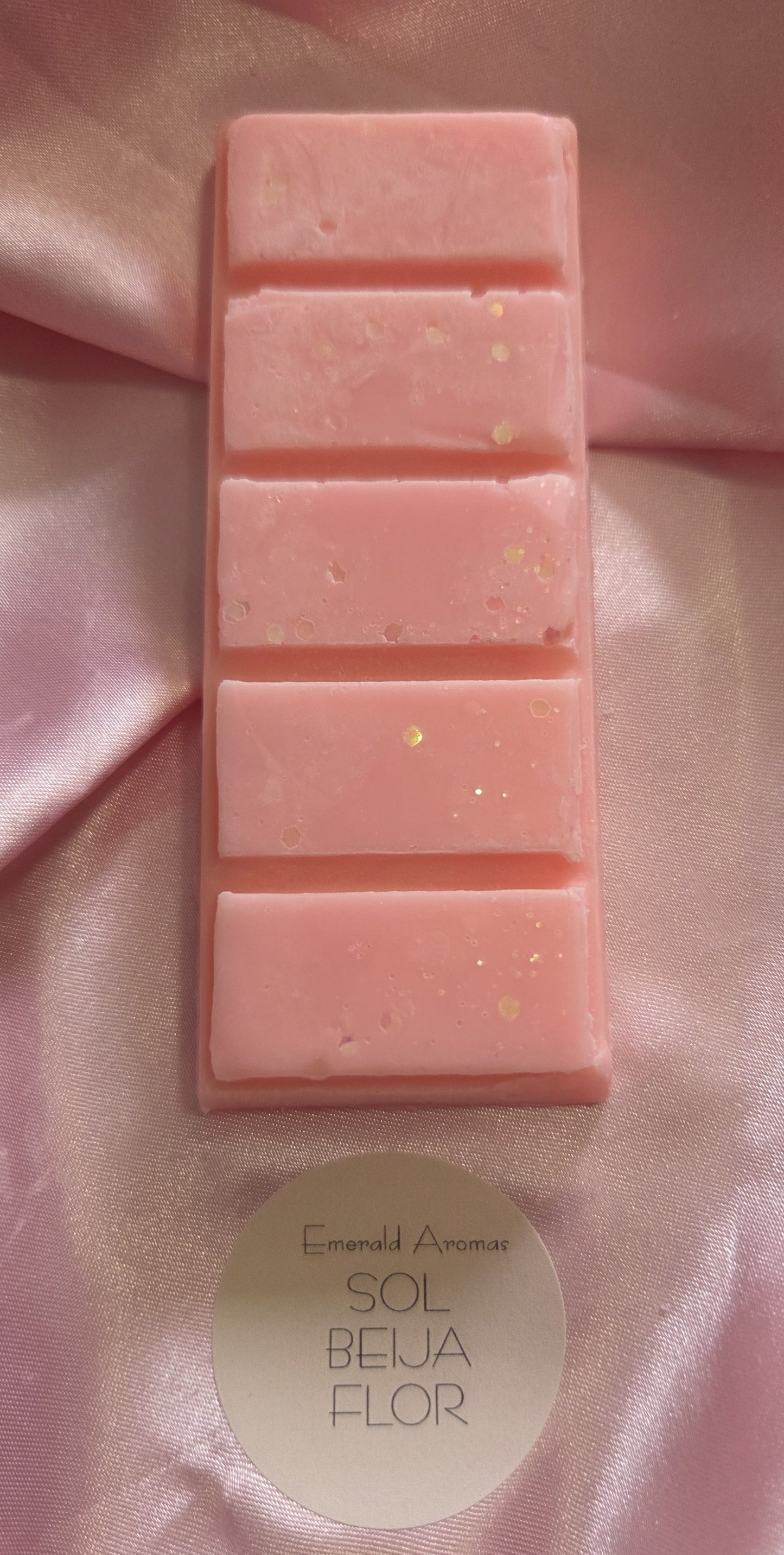 Beija Flor 68 SOL Inspired Large Wax Melt 50g