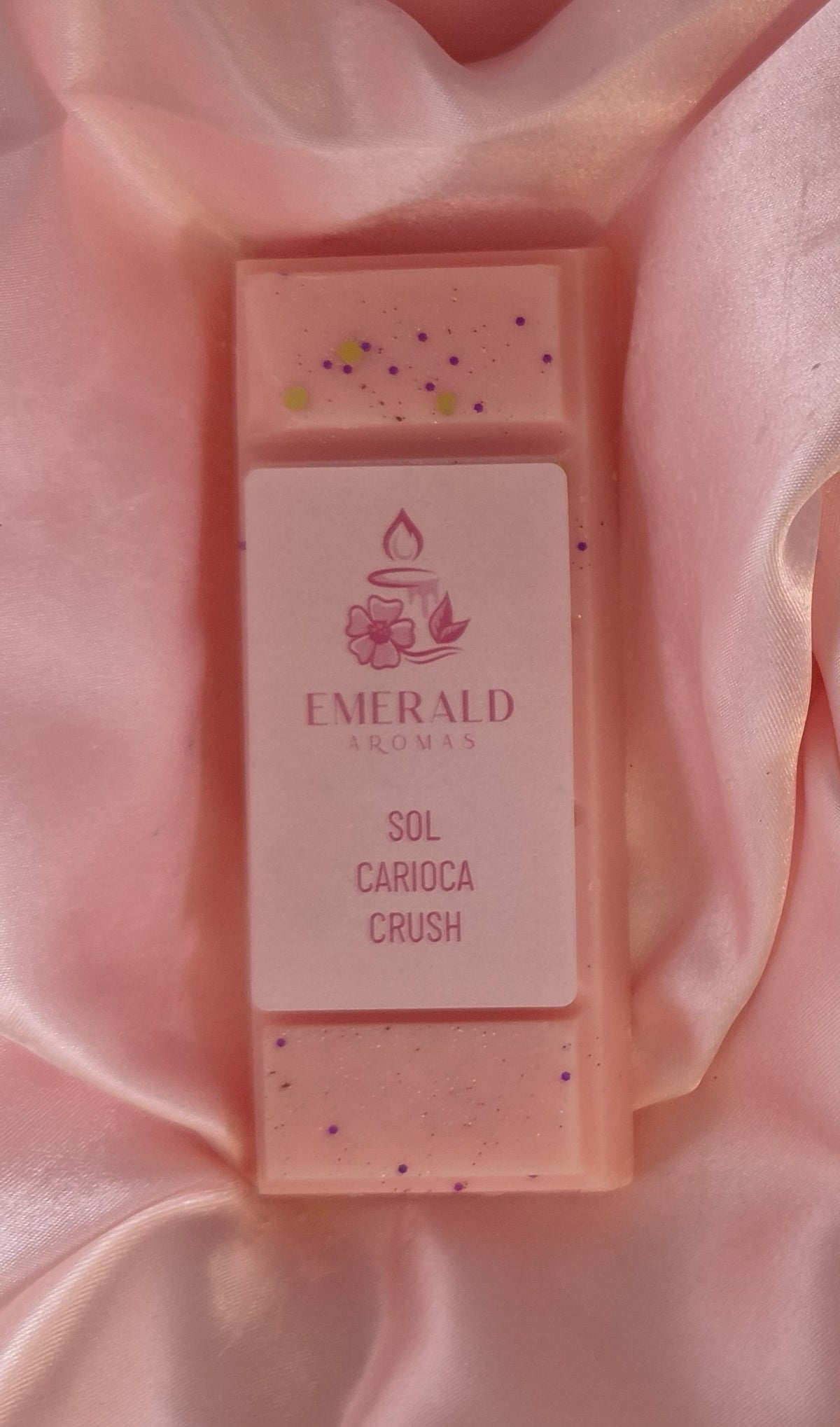 Sol Carioca Crush Large Wax Melt 50g