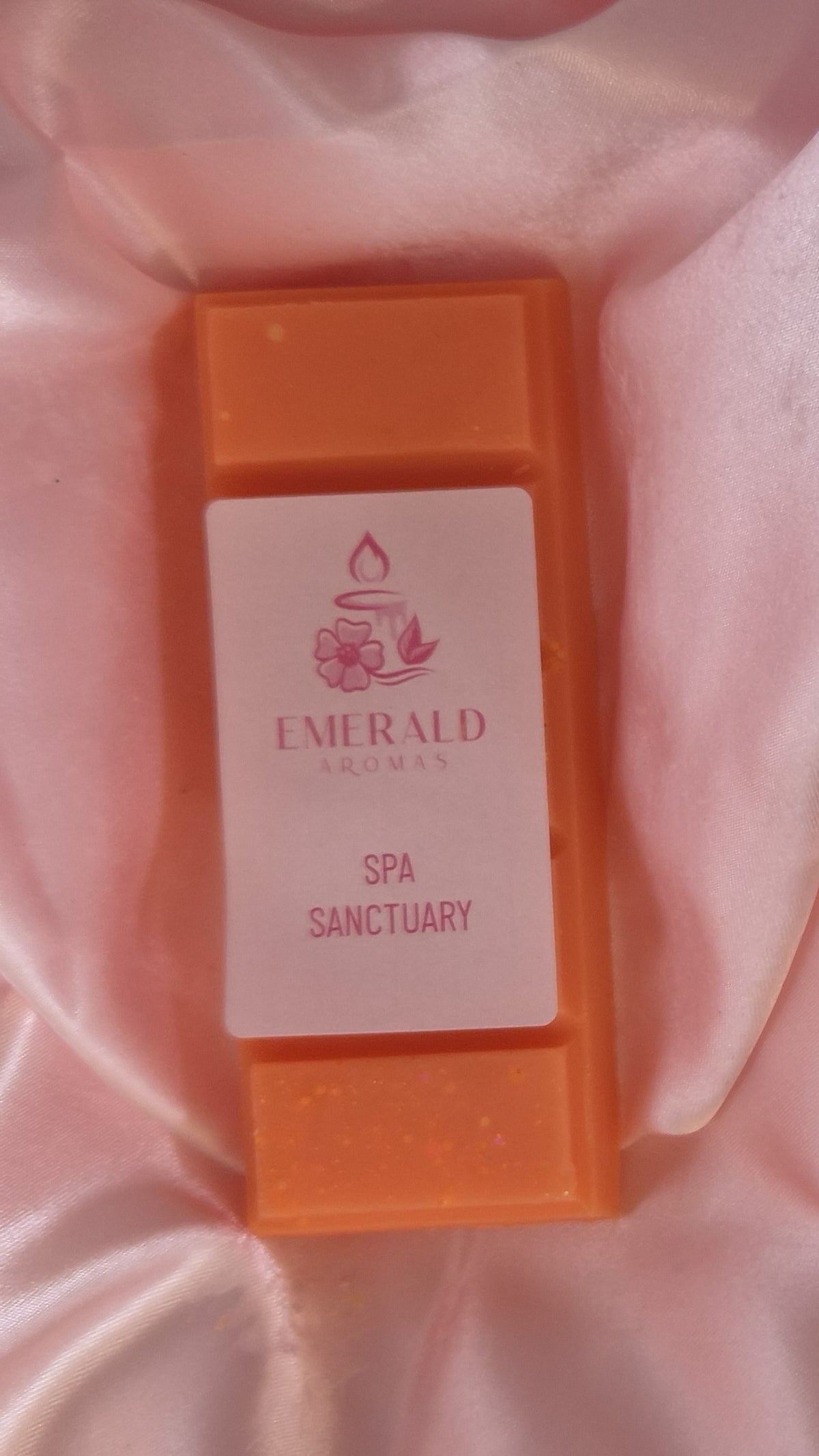 Spa Sanctuary Inspired Large Wax Melt 50g