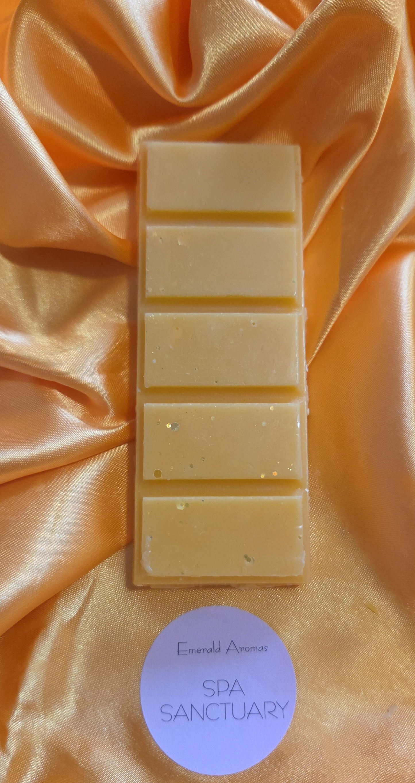 Spa Sanctuary Inspired Large Wax Melt 50g