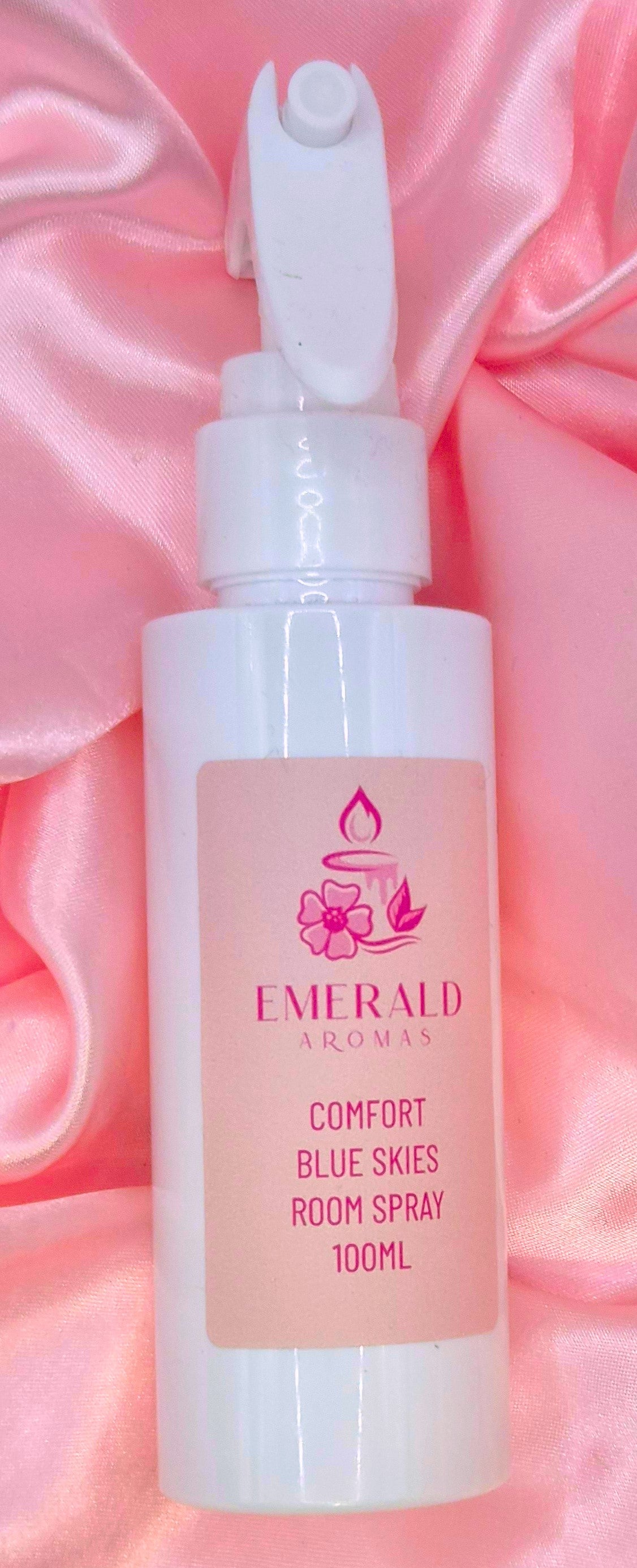 Room & Car Spray Freshener 100ml Comfort Blue Skies Inspired