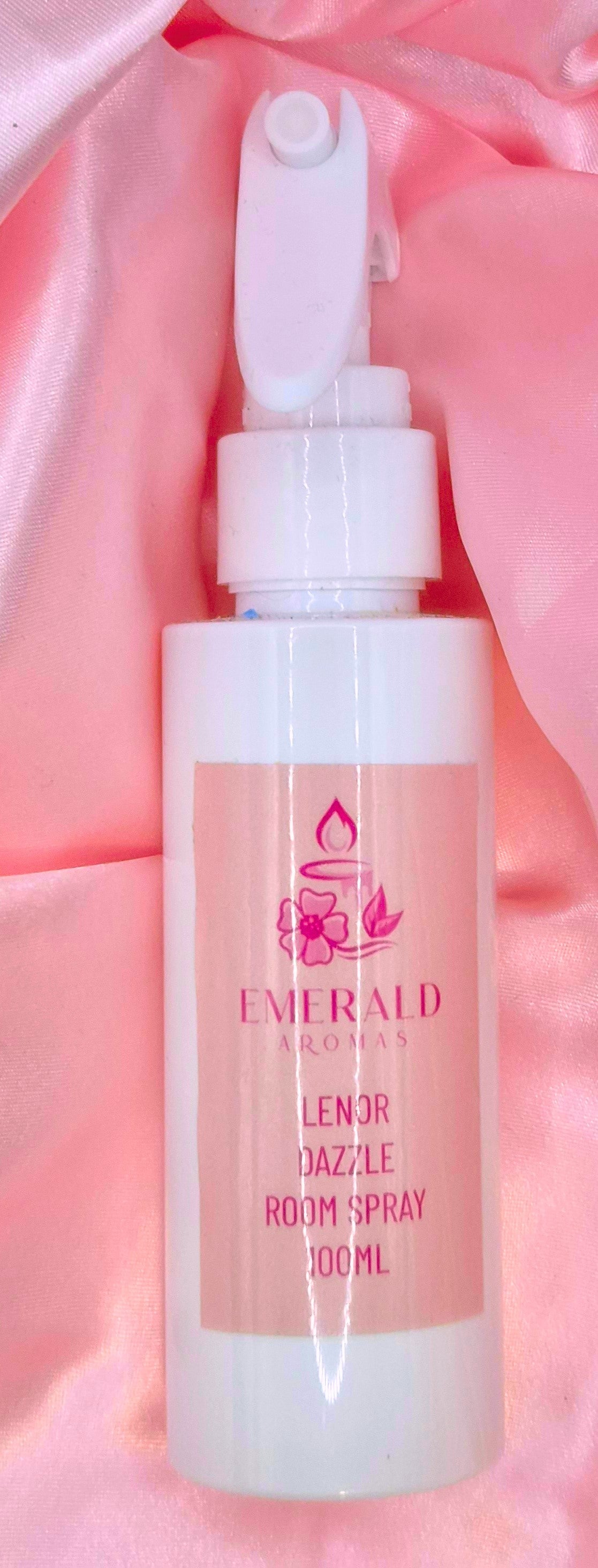 Room & Car Spray Freshener 100ml Lenor Dazzle Inspired
