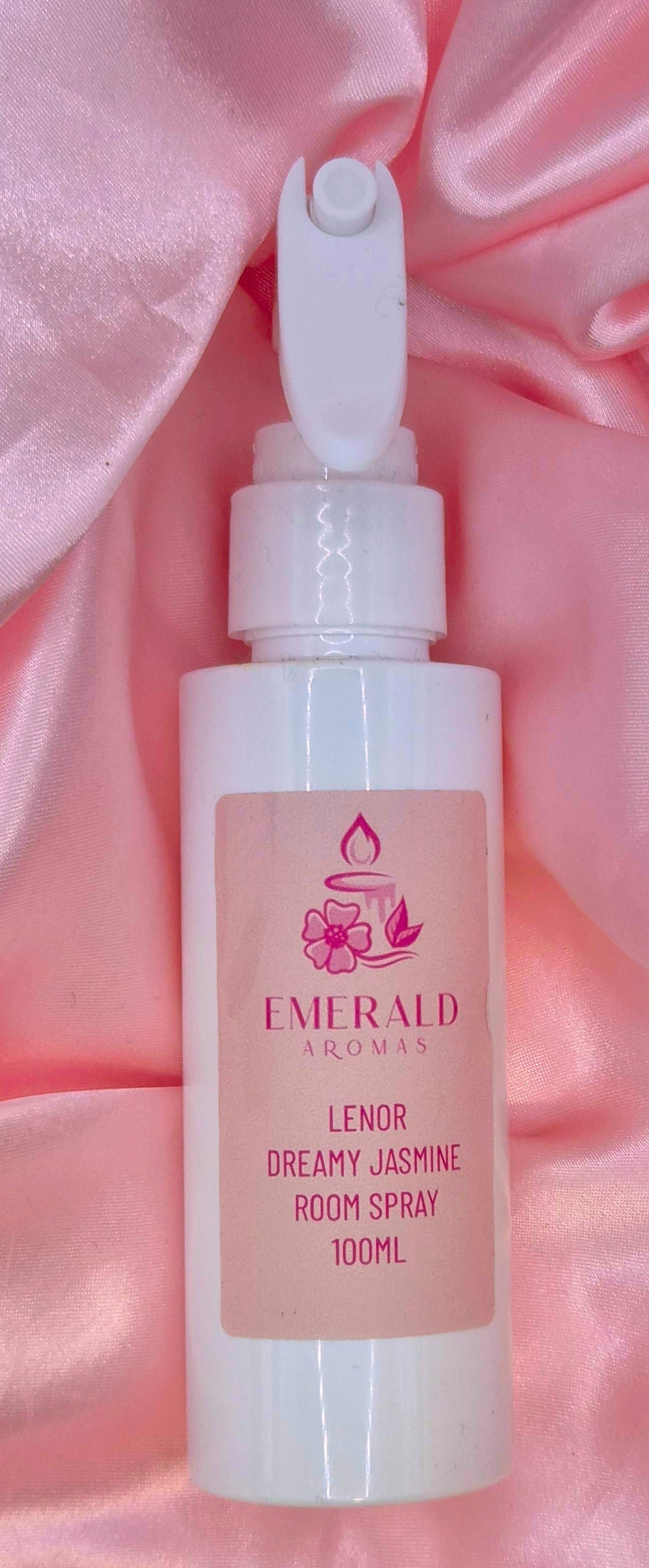 Room & Car Spray Freshener 100ml Lenor Dreamy Jasmine Inspired