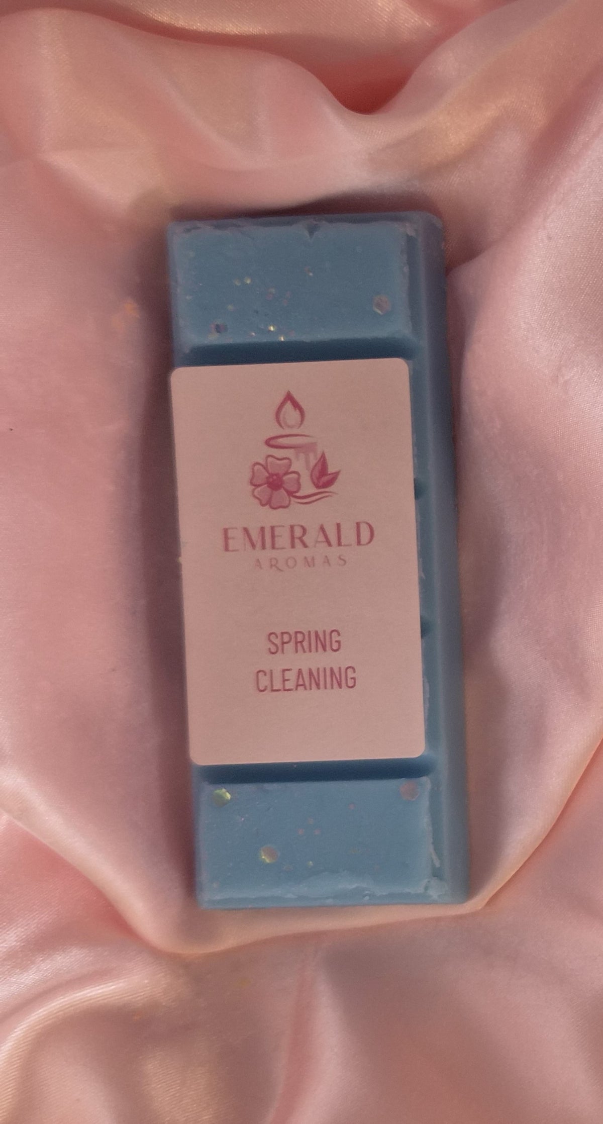Spring Cleaning Large Wax Melt 50g