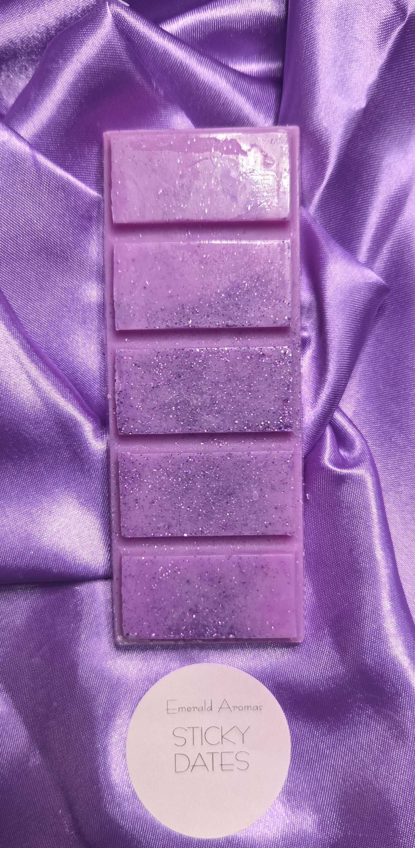 Sticky Dates L*sh Inspired Large Wax Melt 50g