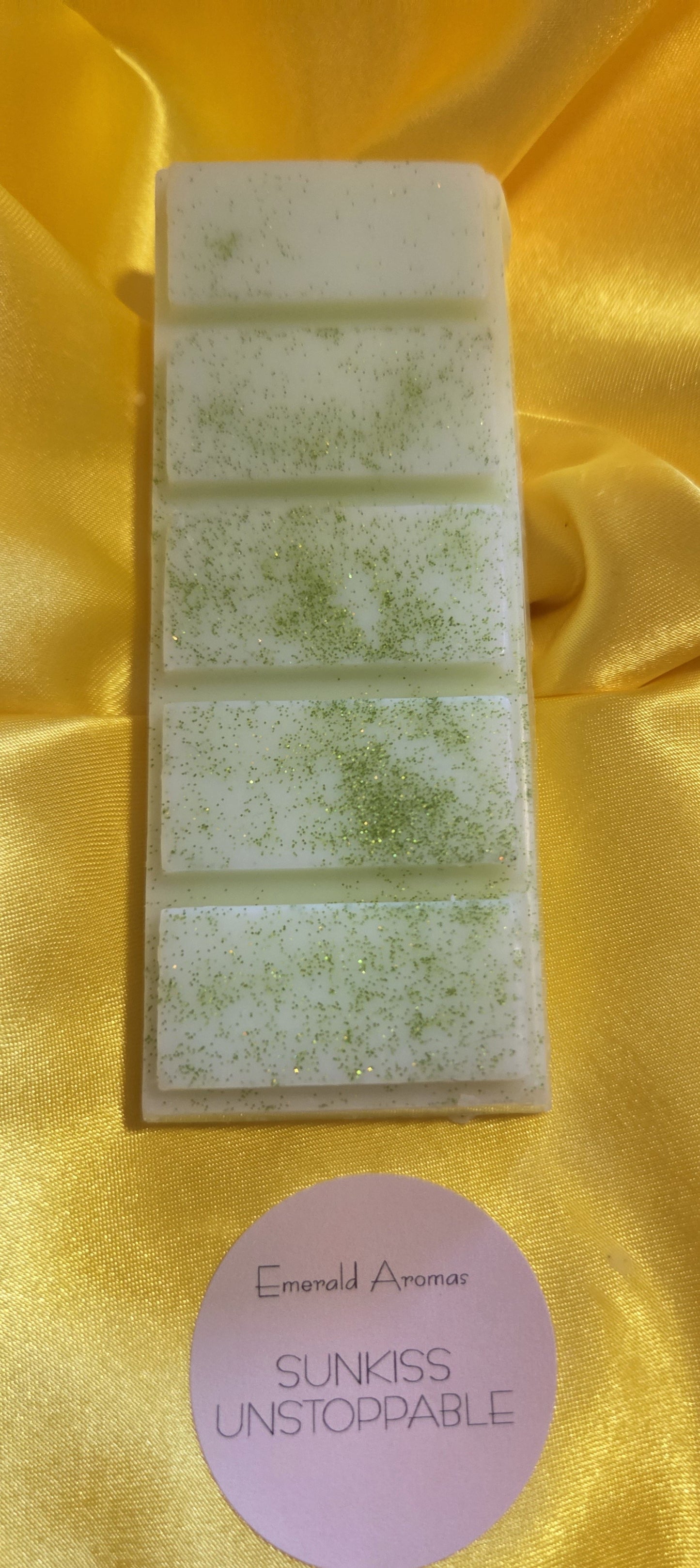 Sunkiss Unstoppables Lenor Inspired Large Wax Melt 50g