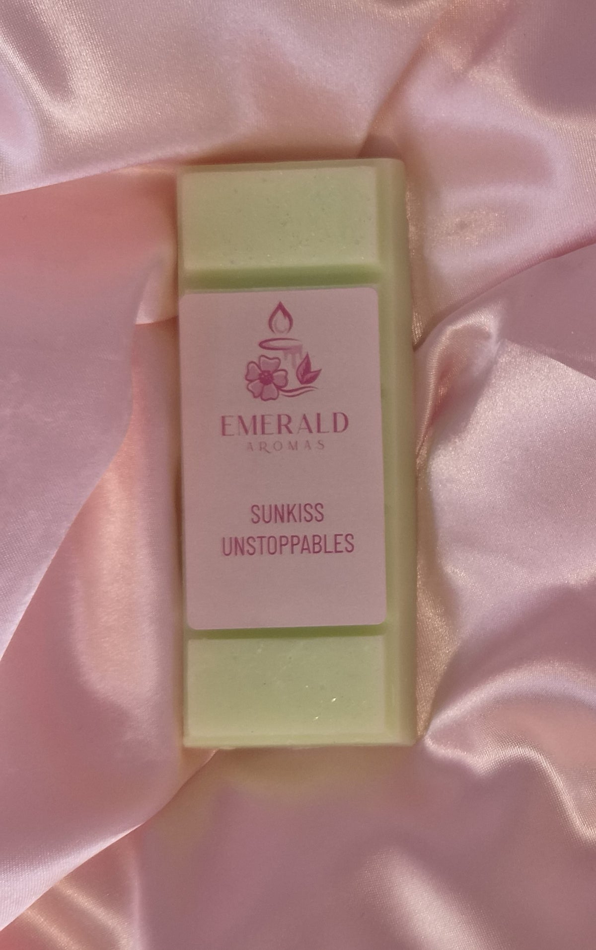 Sunkiss Unstoppables Lenor Inspired Large Wax Melt 50g