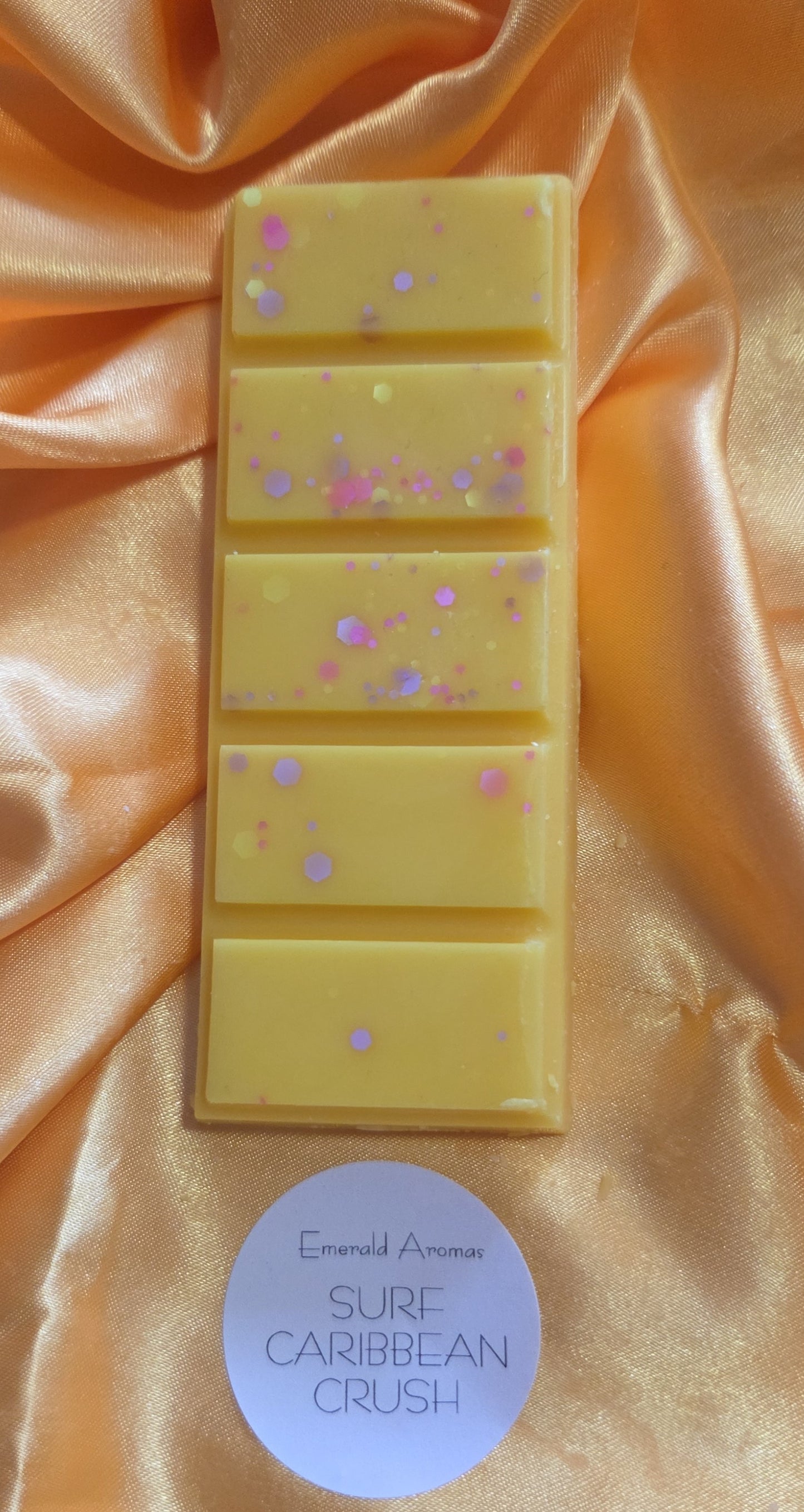 Surf Caribbean Crush Inspired Large Wax Melt 50g