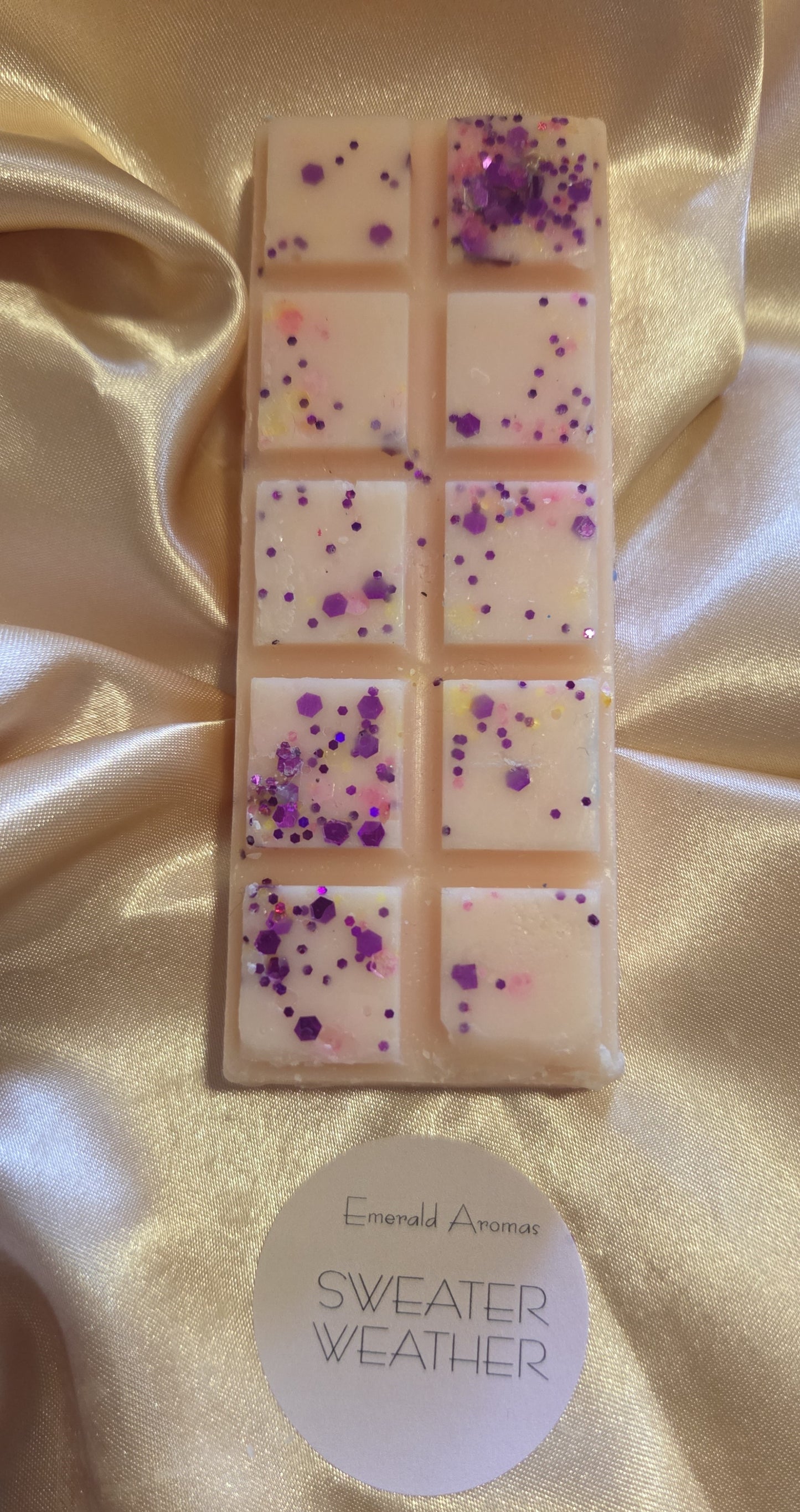 Sweater Weather Large Wax Melt 50g