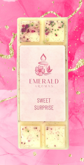 Sweet Surprise Large Wax Melt 50g