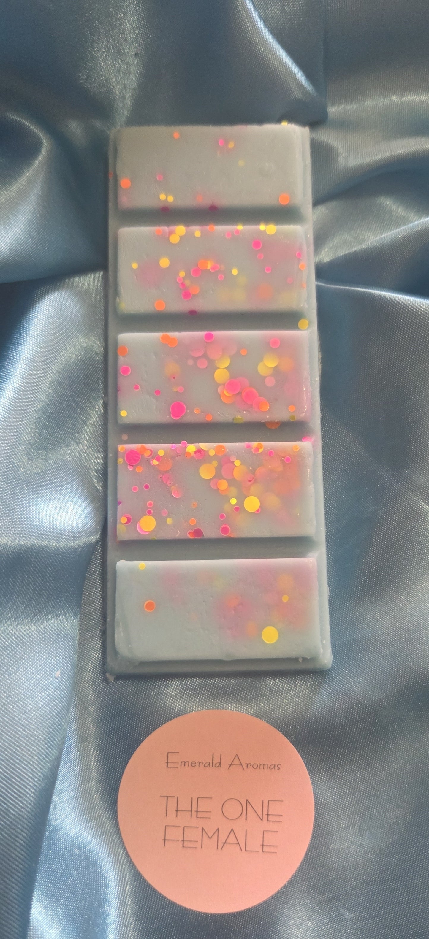 The One Female Perfume Inspired Large Wax Melt 50g