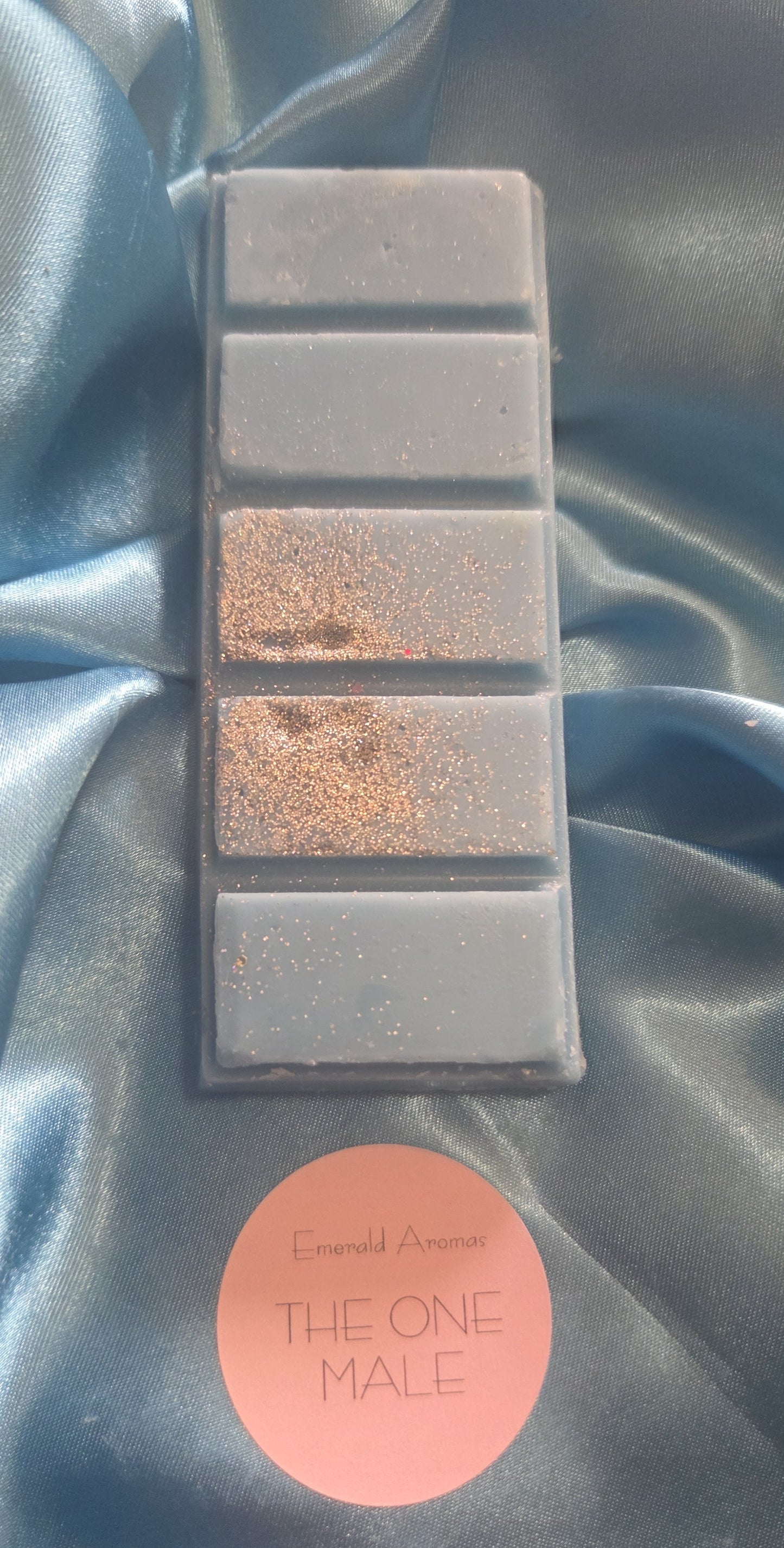 The One Male Inspired Large Wax Melt 50g