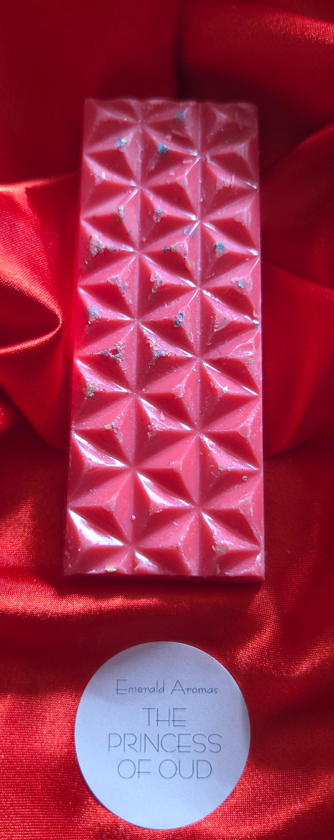 The Princess Of Oud Dubai Inspired Large Wax Melt 50g