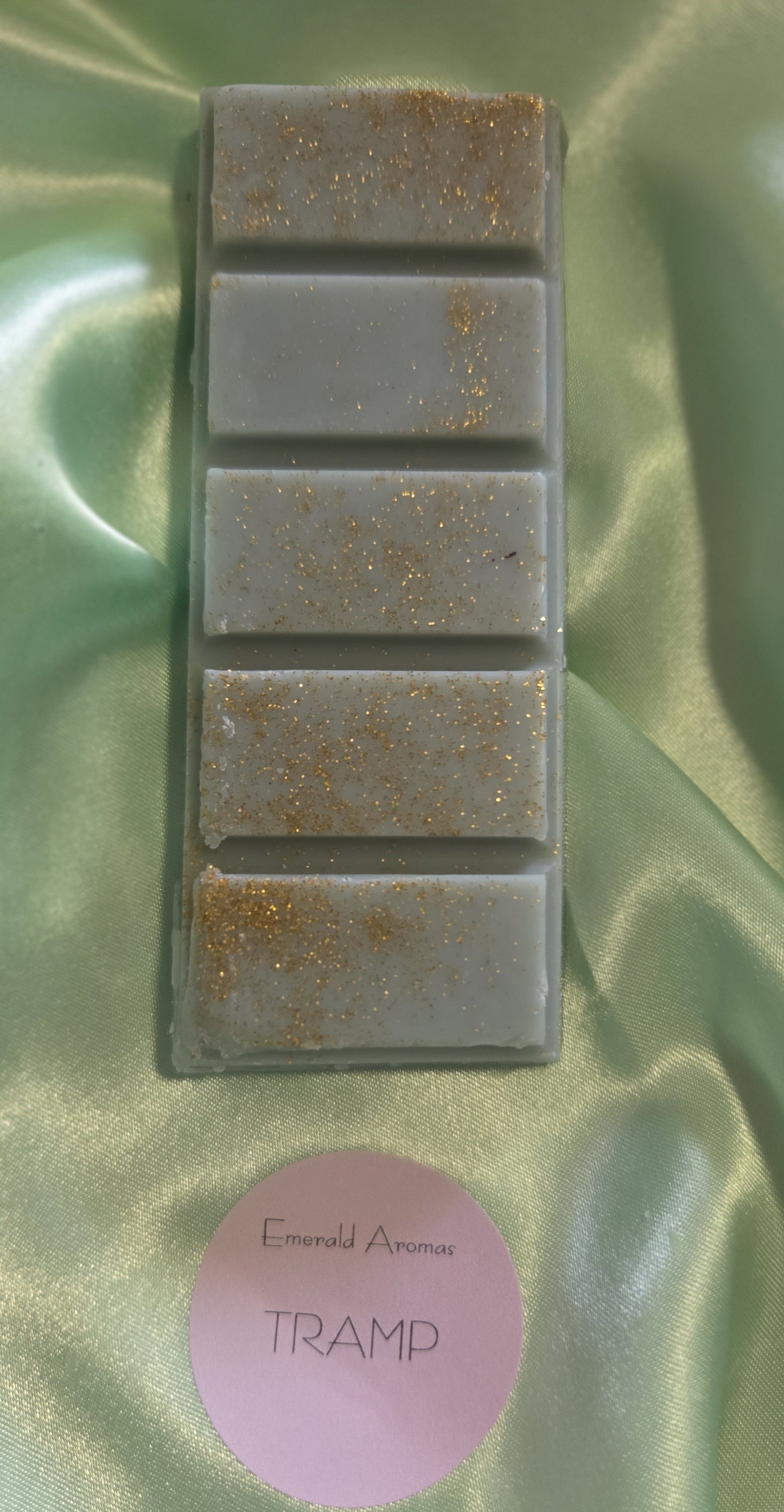 Tramp L*sh Inspired Large Wax Melt 50g