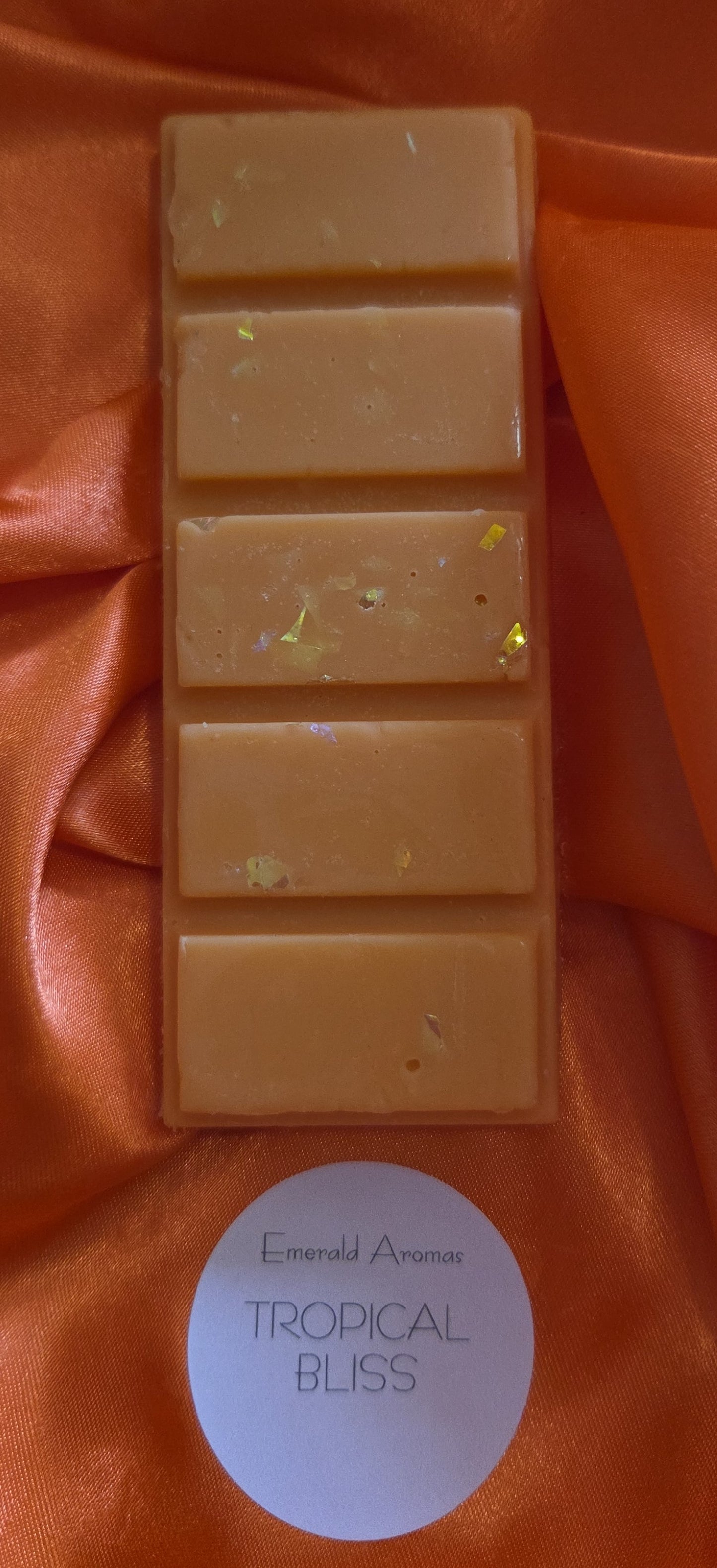 Tropical Bliss Large Wax Melt 50g