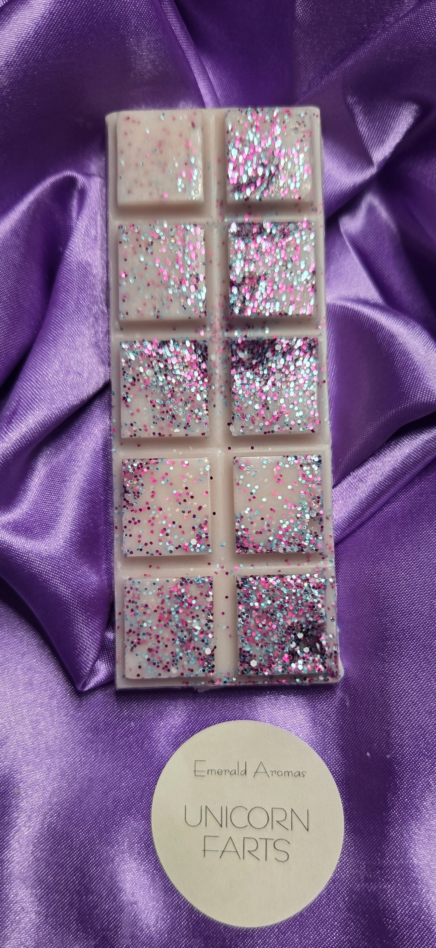 Unicorn Farts Large Wax Melt 50g