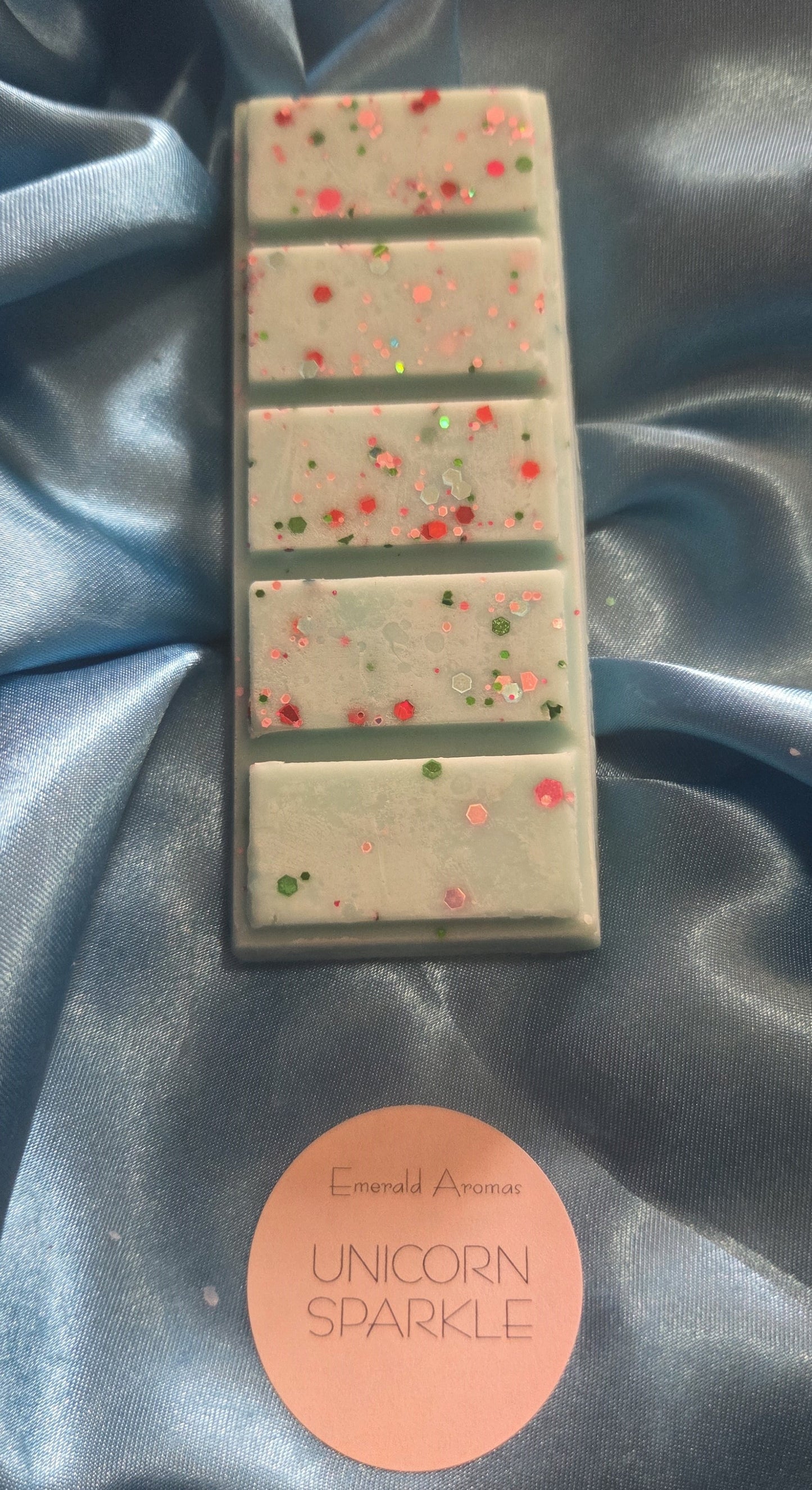 Unicorn Sparkle Large Wax Melt 50g