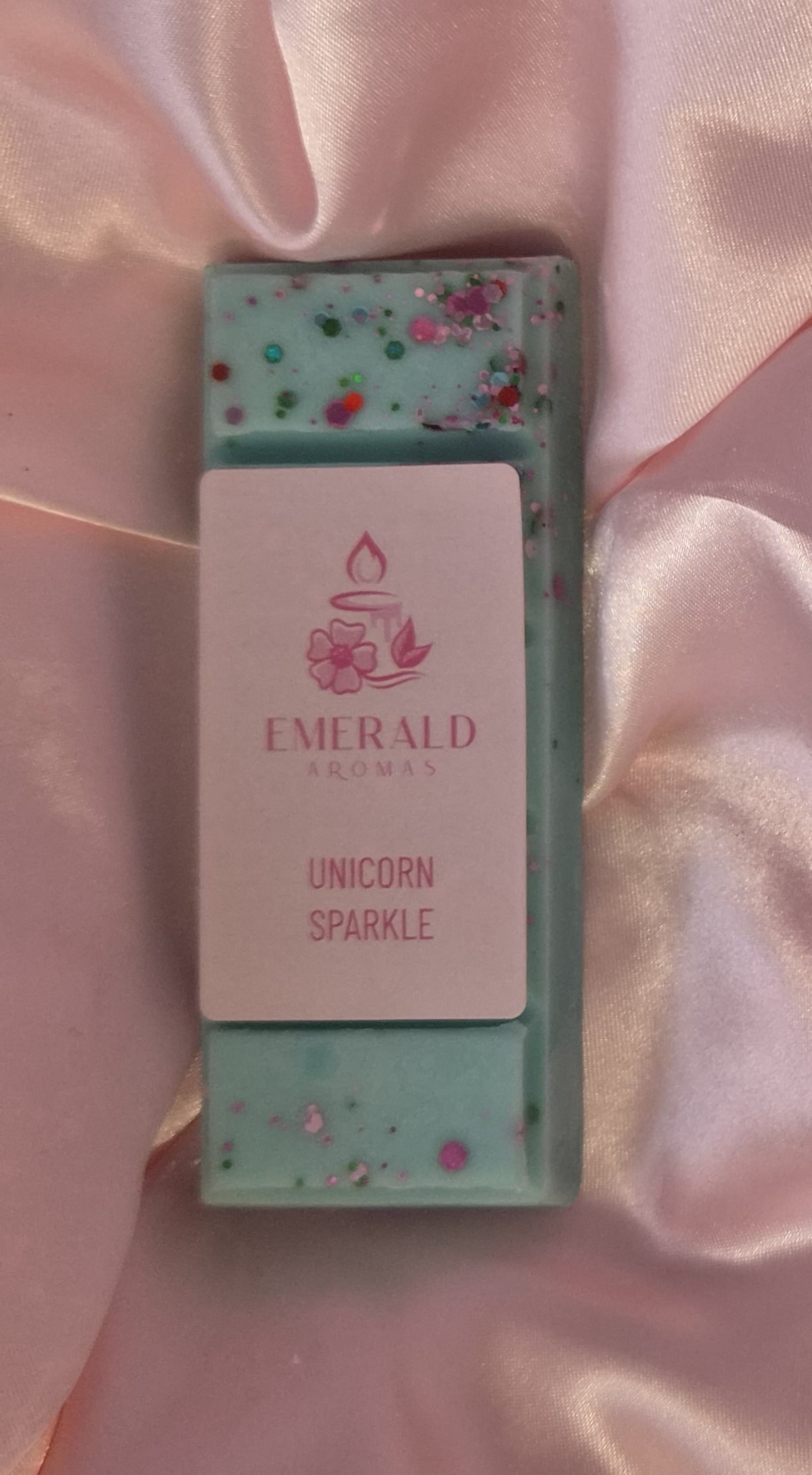 Unicorn Sparkle Large Wax Melt 50g