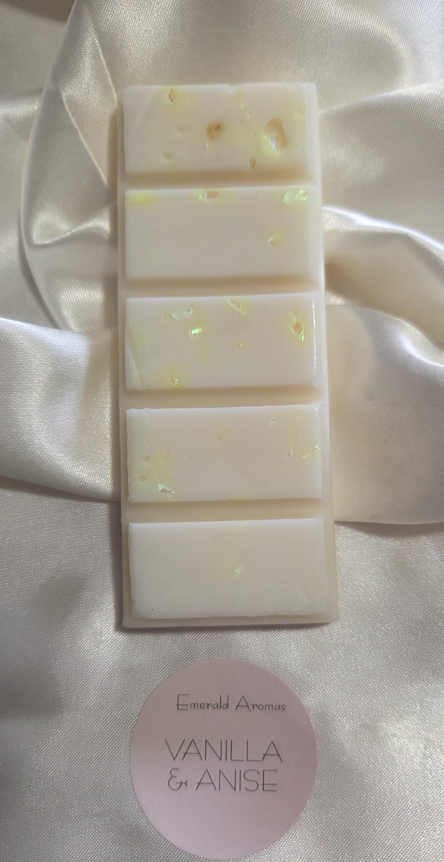 Vanilla & Anise Malone Inspired Large Wax Melt 50g