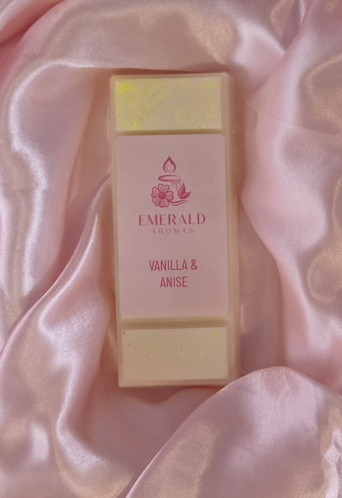 Vanilla & Anise Malone Inspired Large Wax Melt 50g