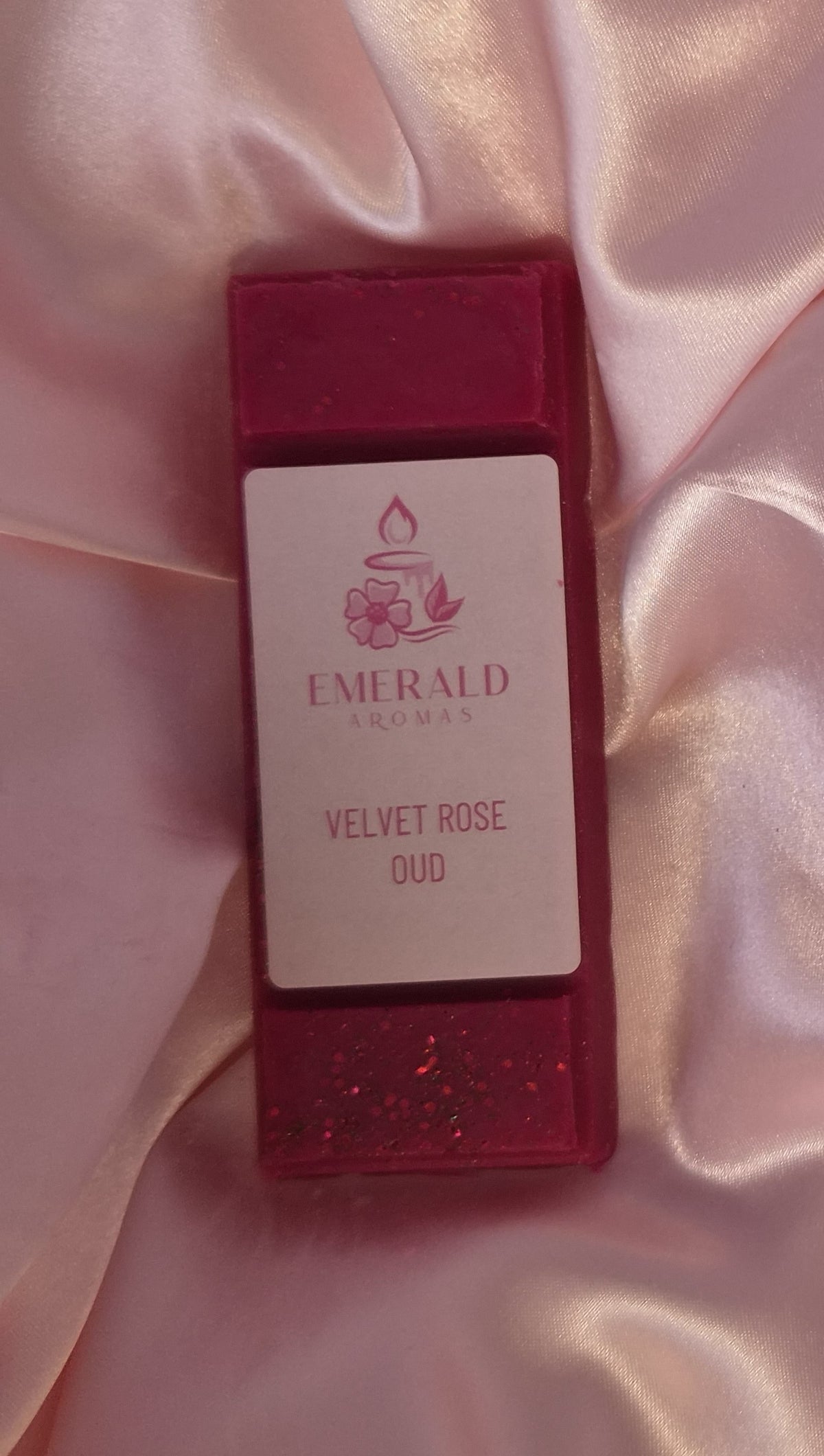 Velvet Rose Oud Malone Inspired Large Wax Melt 50g