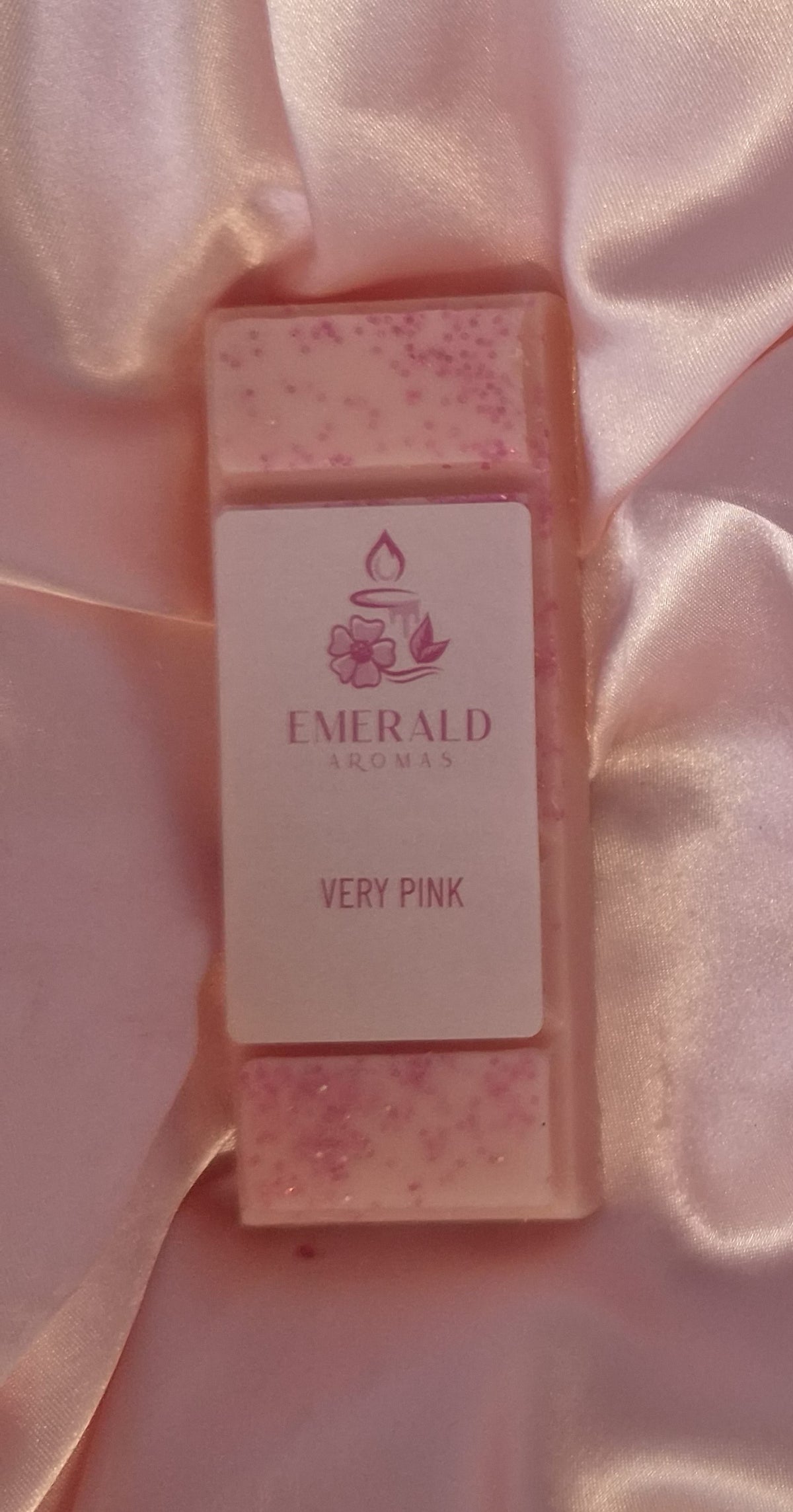 Very Pink Perfume Inspired Large Wax Melt 50g