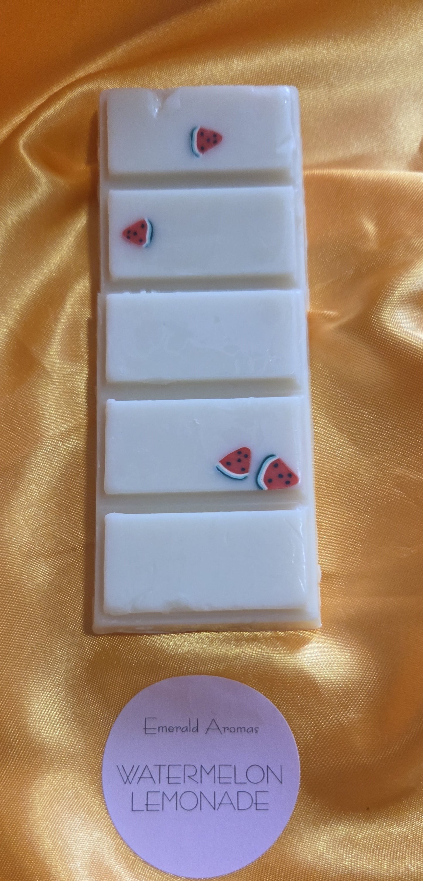 Watermelon Lemonade BodyWorks Inspired Large Wax Melt 50g