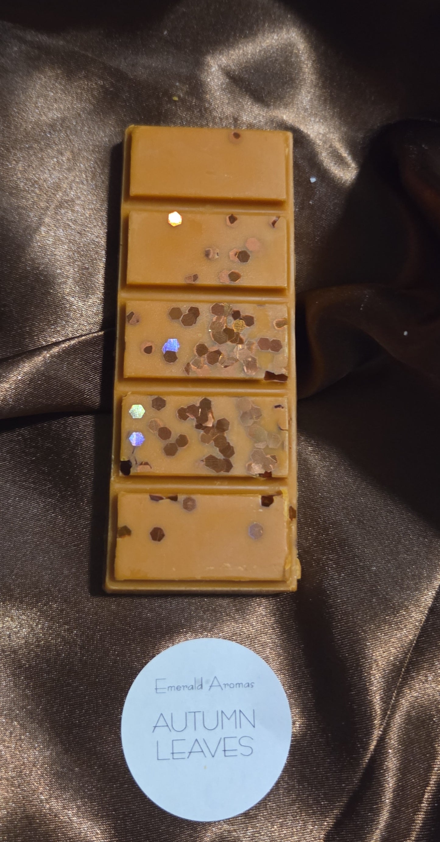 Autumn Leaves Yankee Inspired Large Wax Melt 50g