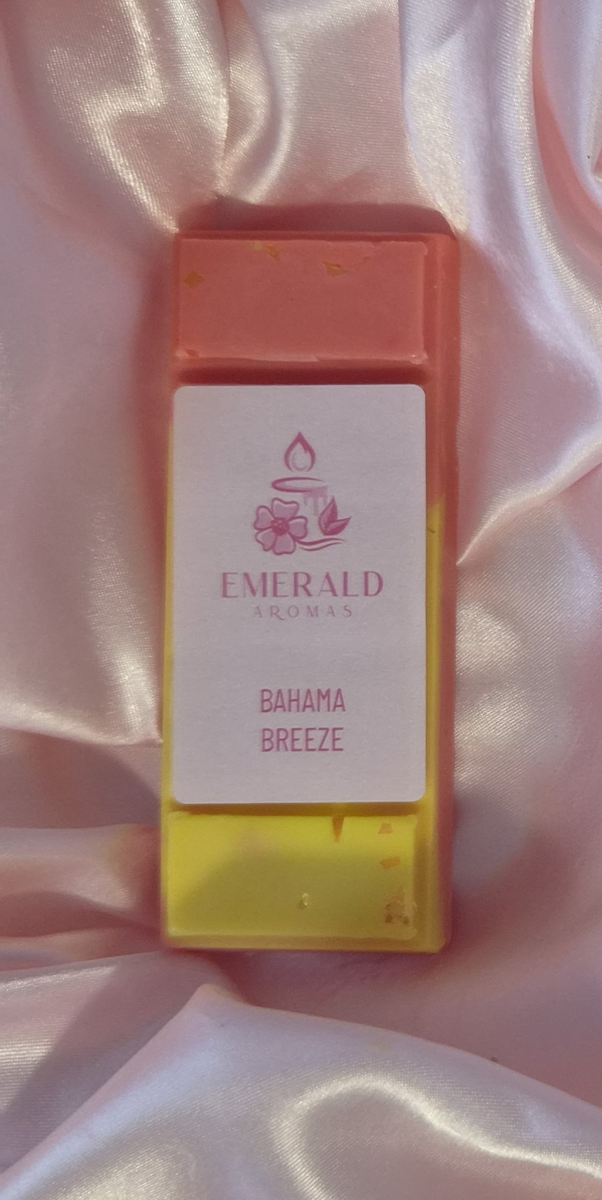 Bahama Breeze Yankee Inspired Large Wax Melt 50g