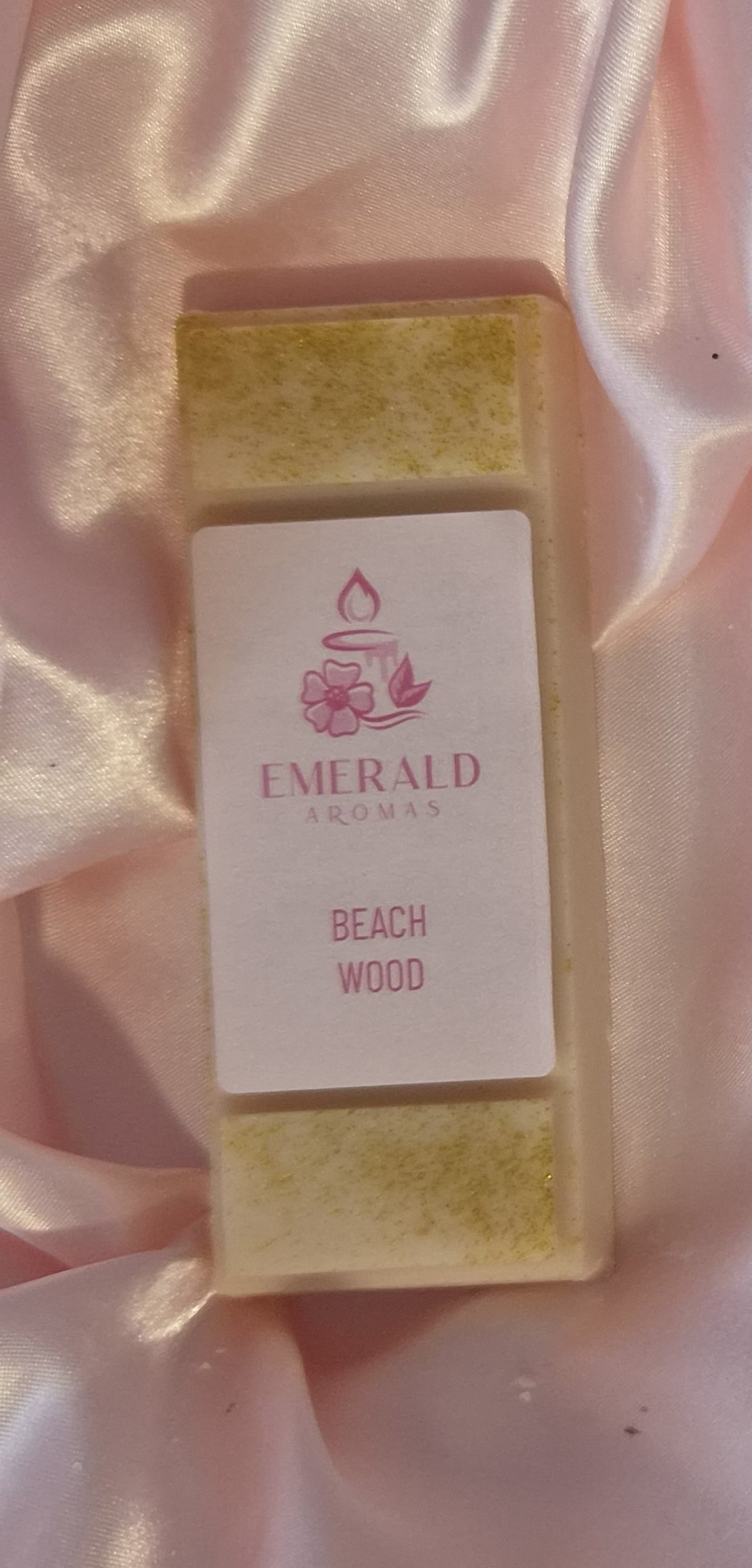 Beach Wood Yankee Inspired Large Wax Melt 50g