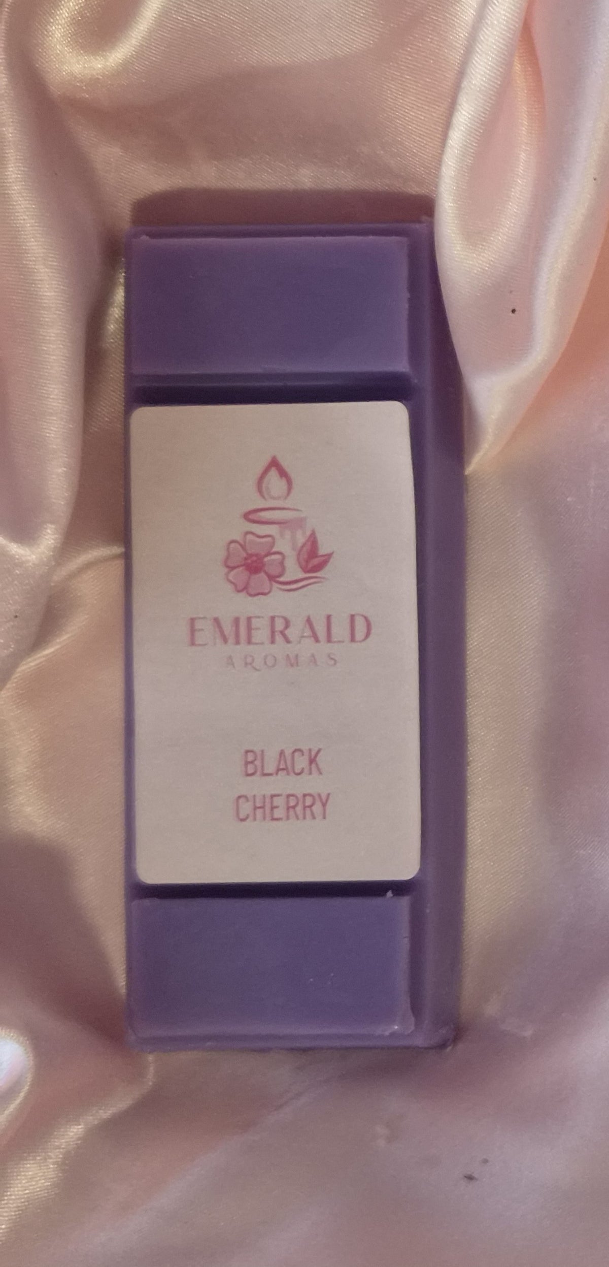 Black Cherry Yankee Inspired Large Wax Melt 50g