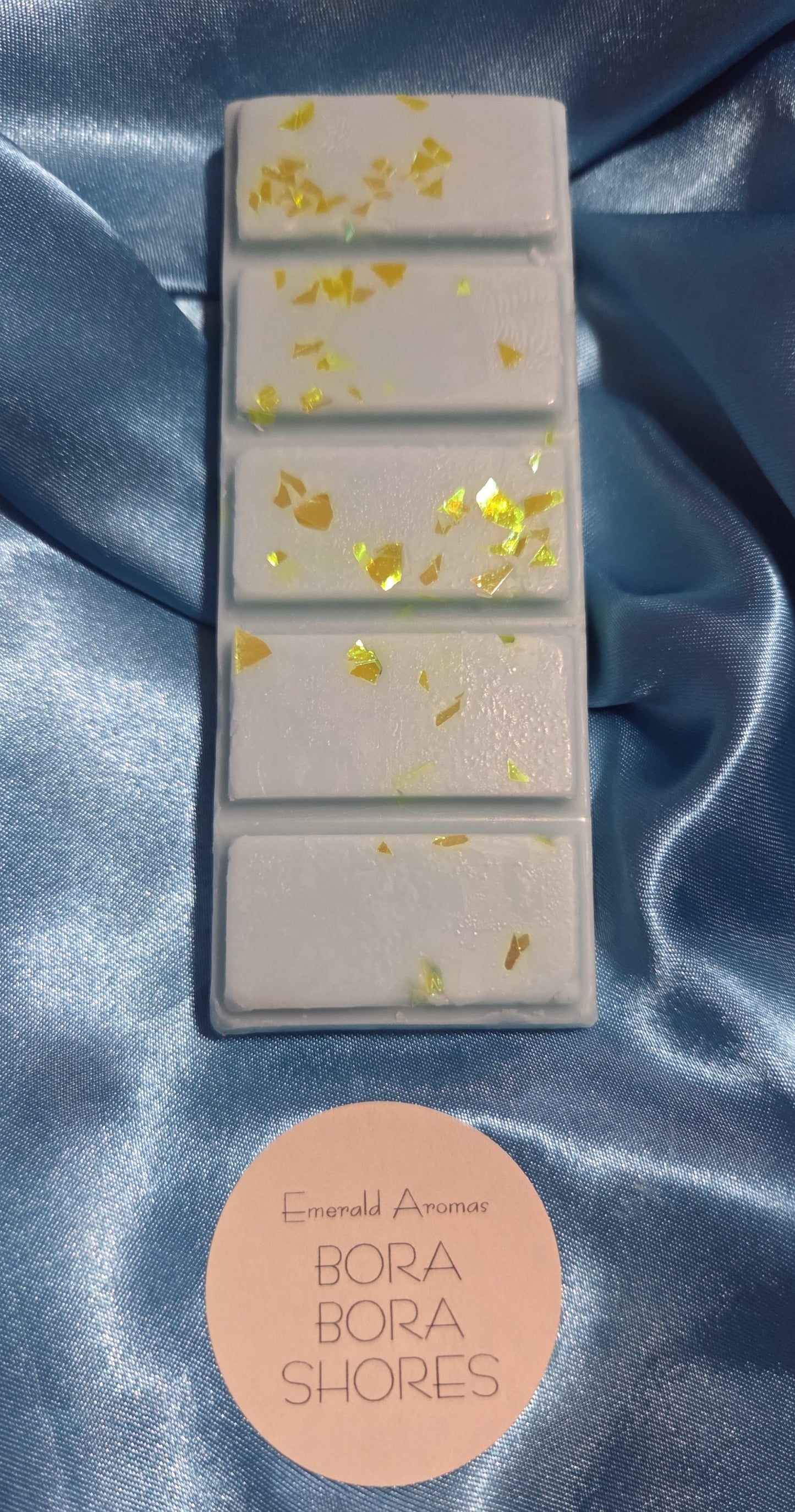 Bora Bora Shores Yankee Large Wax Melt 50g