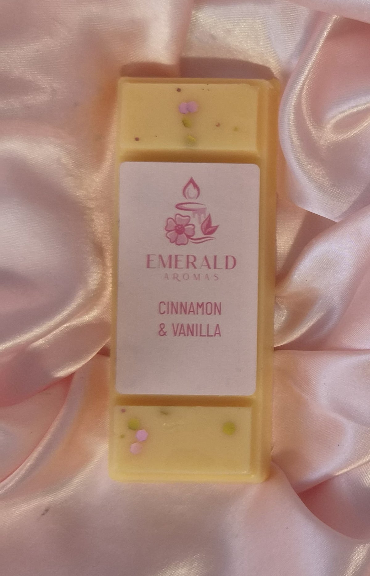 Cinnamon Vanilla Yankee Inspired Large Wax Melt 50g