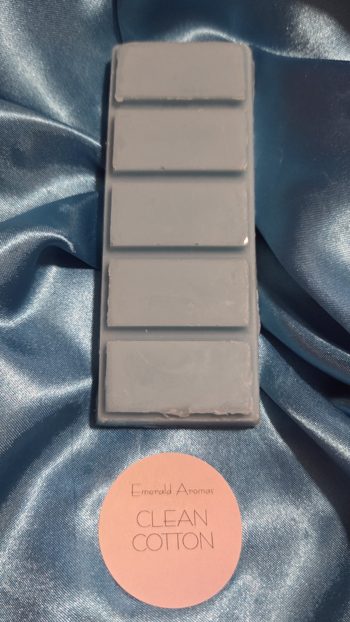 Clean Cotton Yankee Inspired Large Wax Melt 50g