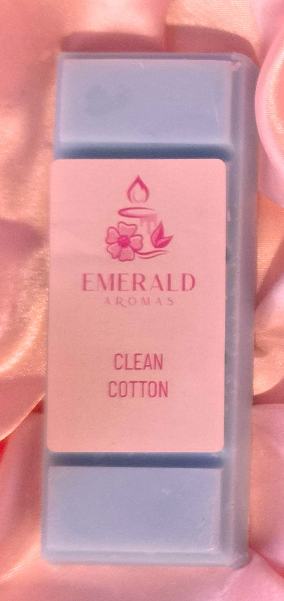 Clean Cotton Yankee Inspired Large Wax Melt 50g