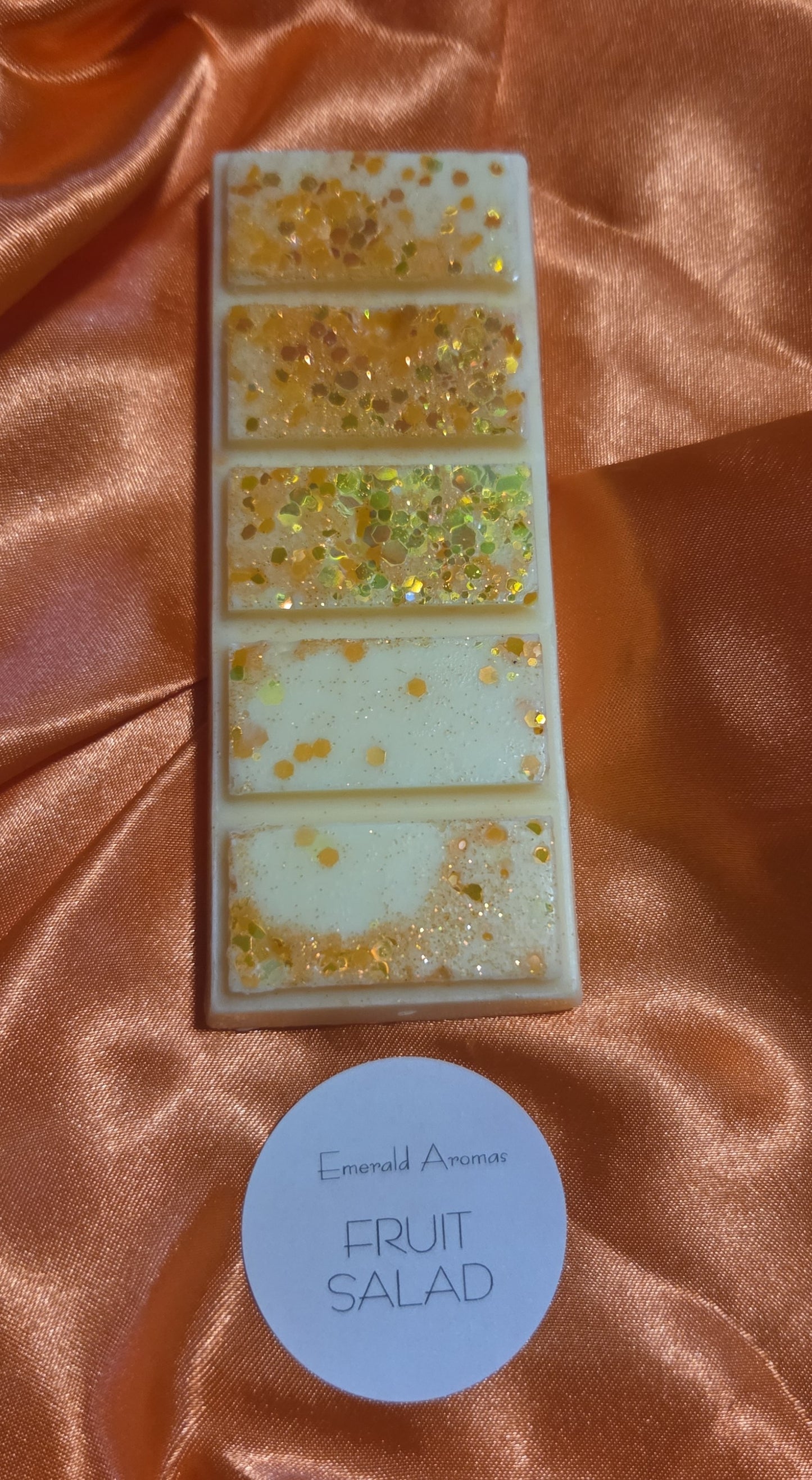 Fruit Salad Yankee Inspired Large Wax Melt 50g