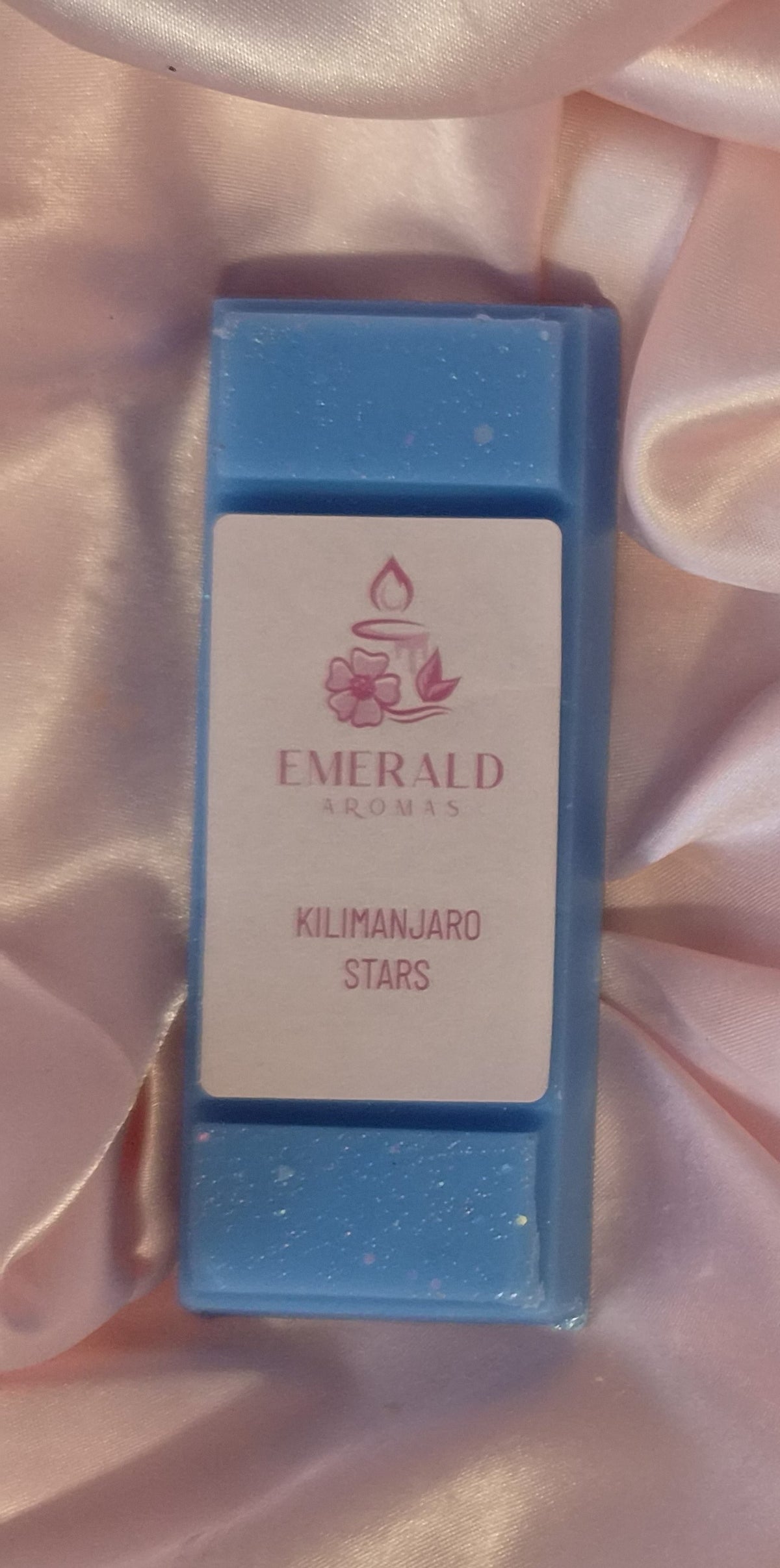 Kilimanjaro Stars Yankee Large Wax Melt 50g