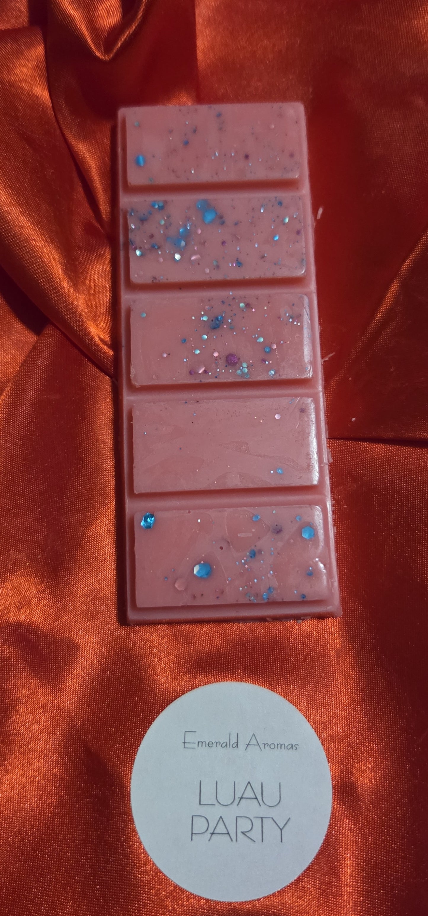 Luau Party Yankee Inspired Large Wax Melt 50g