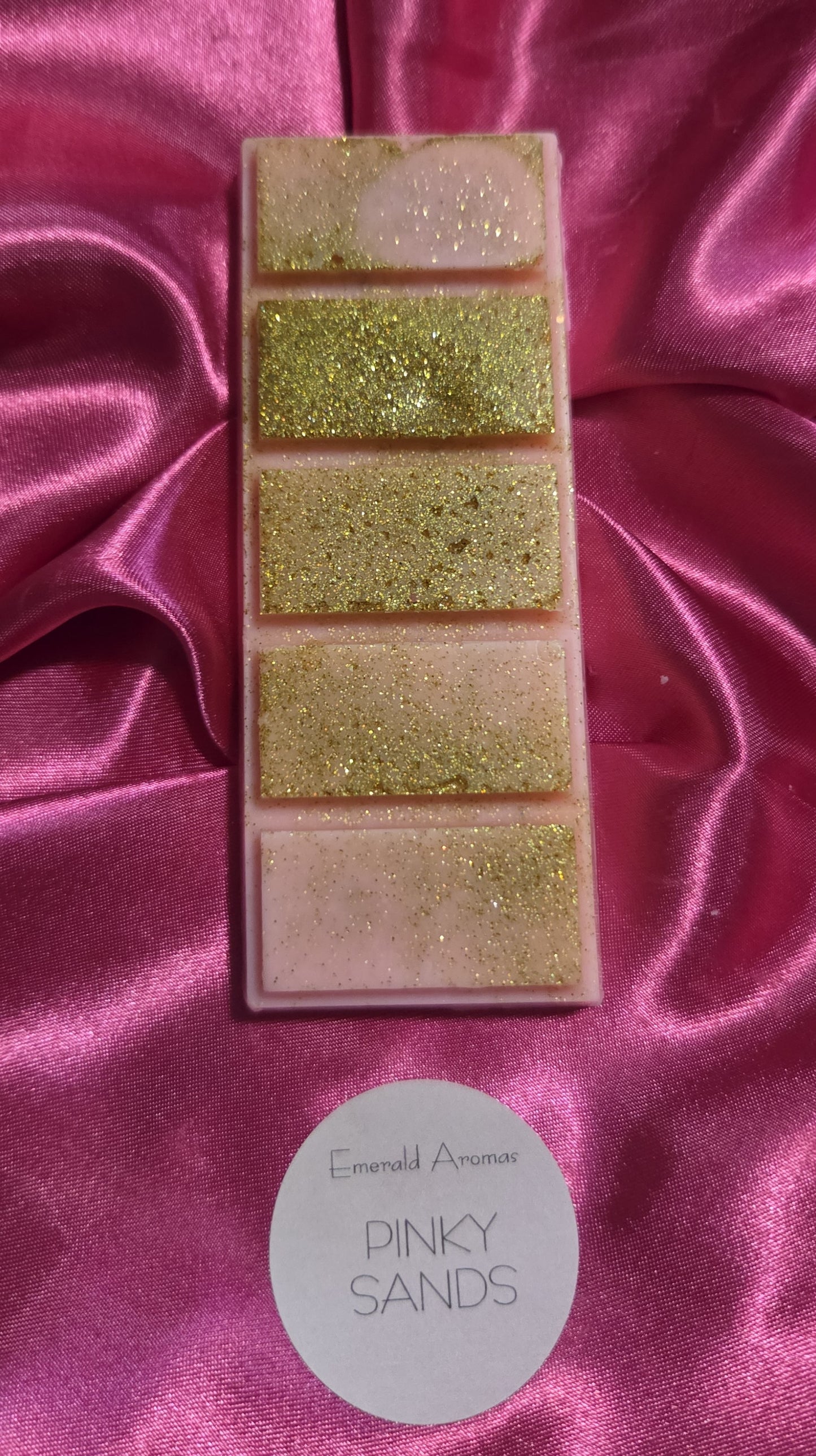 Pinky Sands Yankee Inspired Large Wax Melt 50g