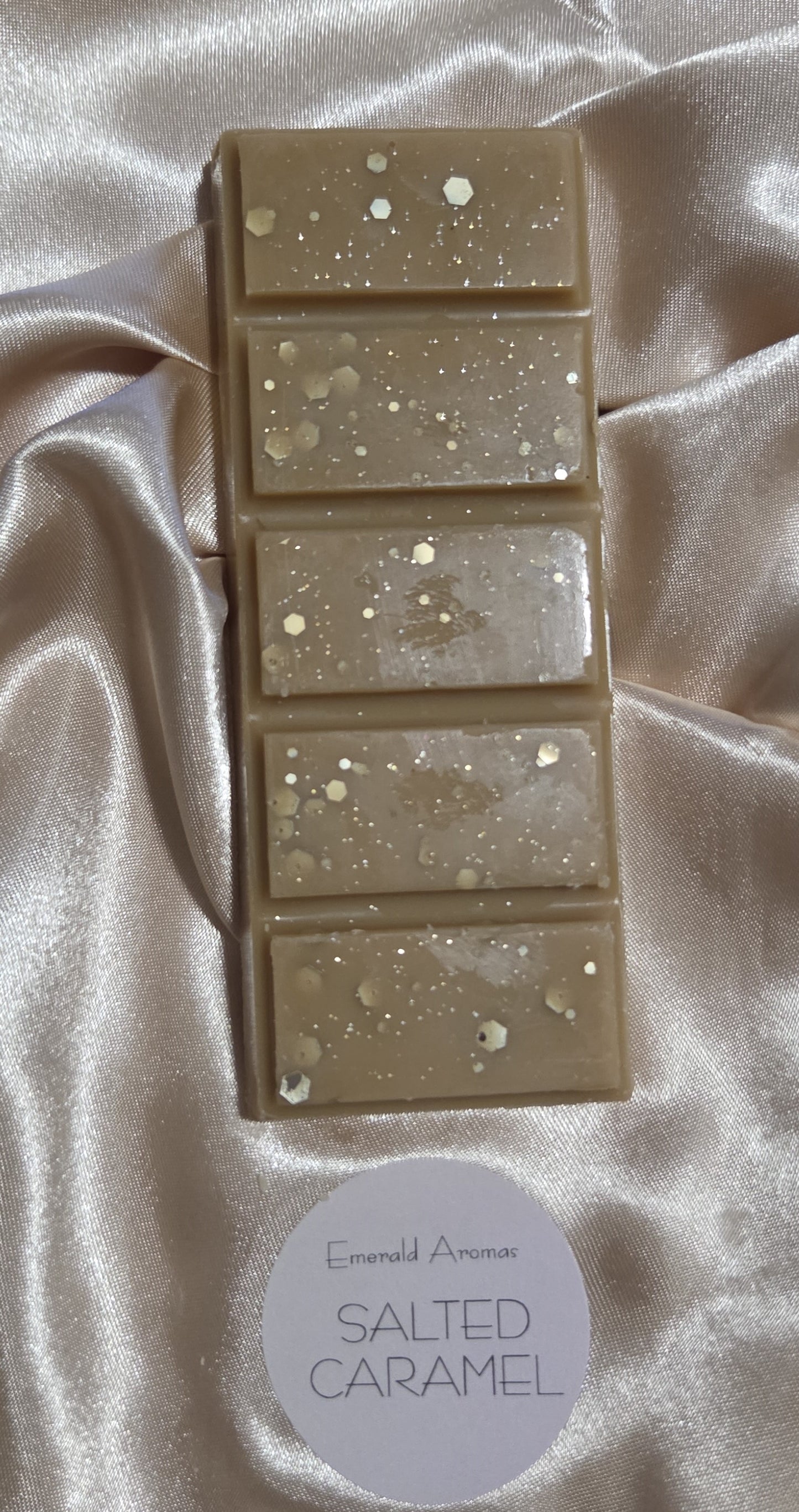 Salted Caramel Yankee Inspired Large Wax Melt 50g