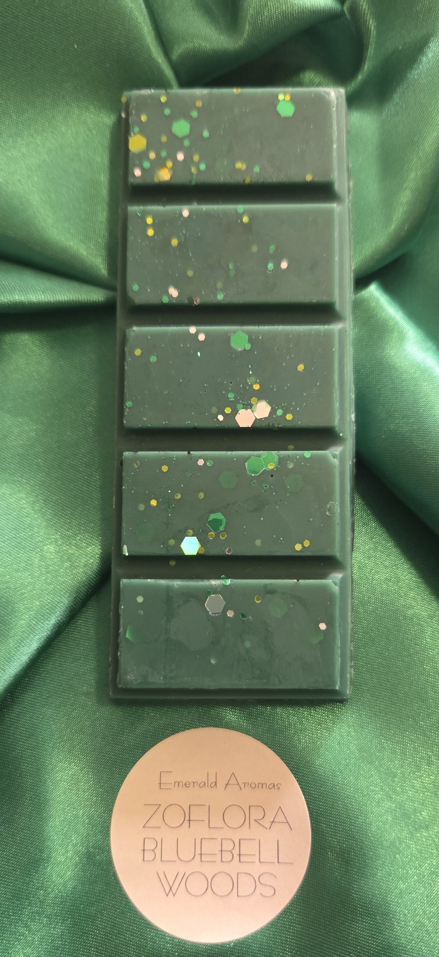 Zoflora Inspired Bluebell Woods Large Wax Melt 50g