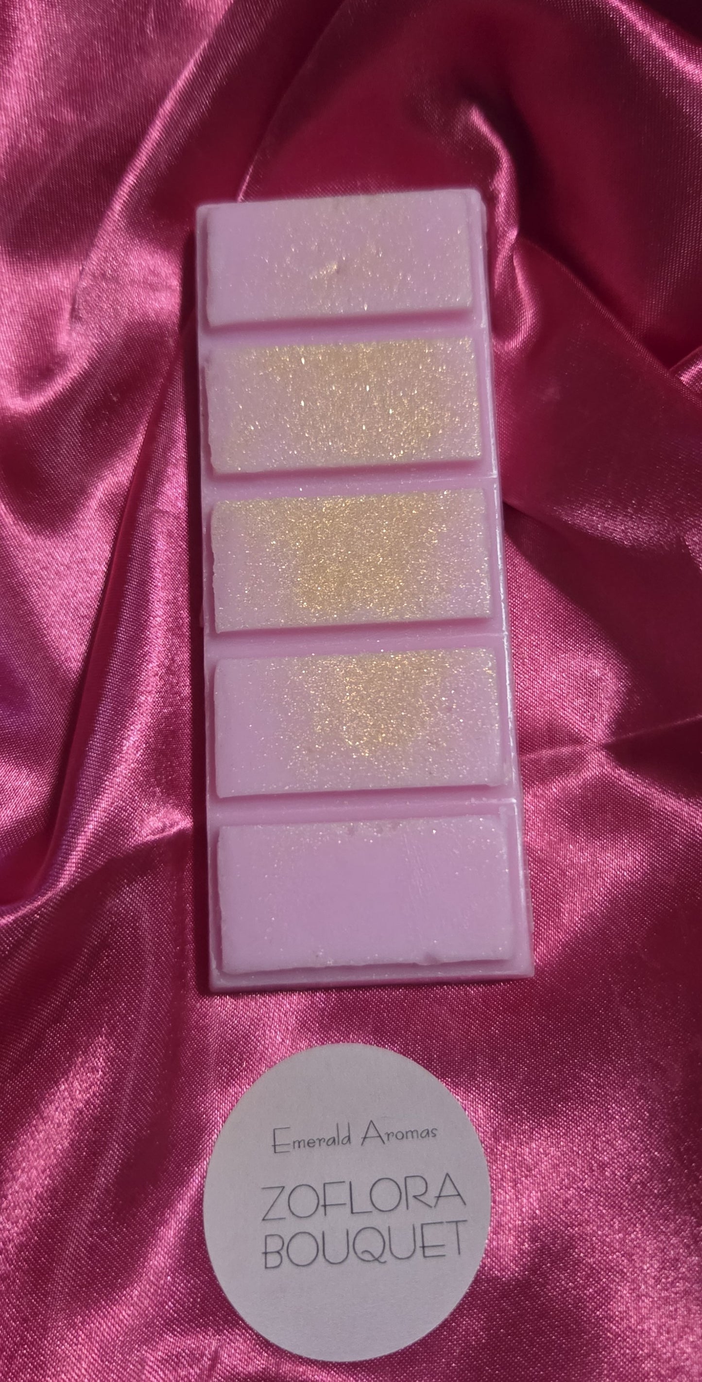 Zoflora Inspired Bouquet Large Wax Melt 50g