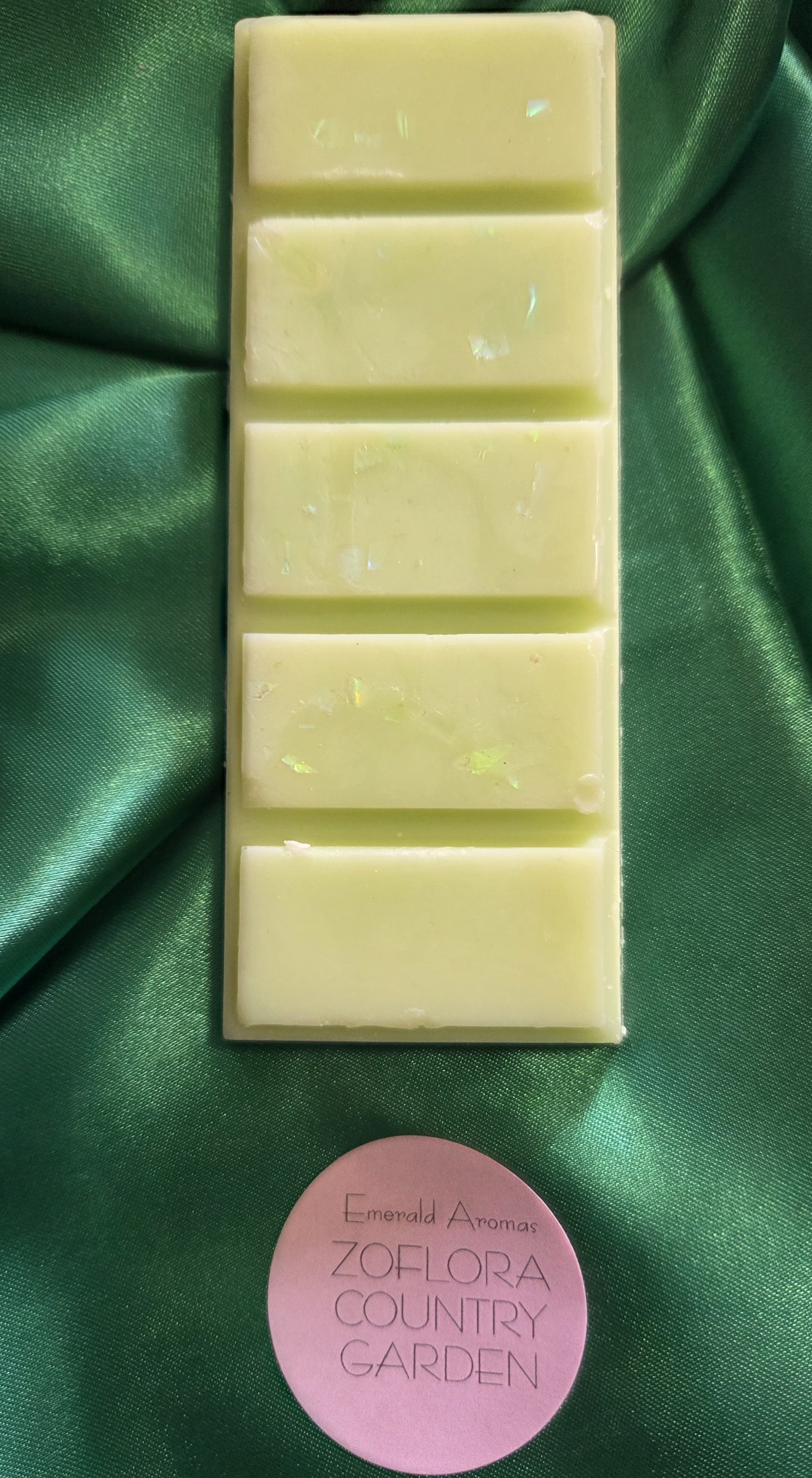 Zoflora Inspired Country Garden Large Wax Melt 50g