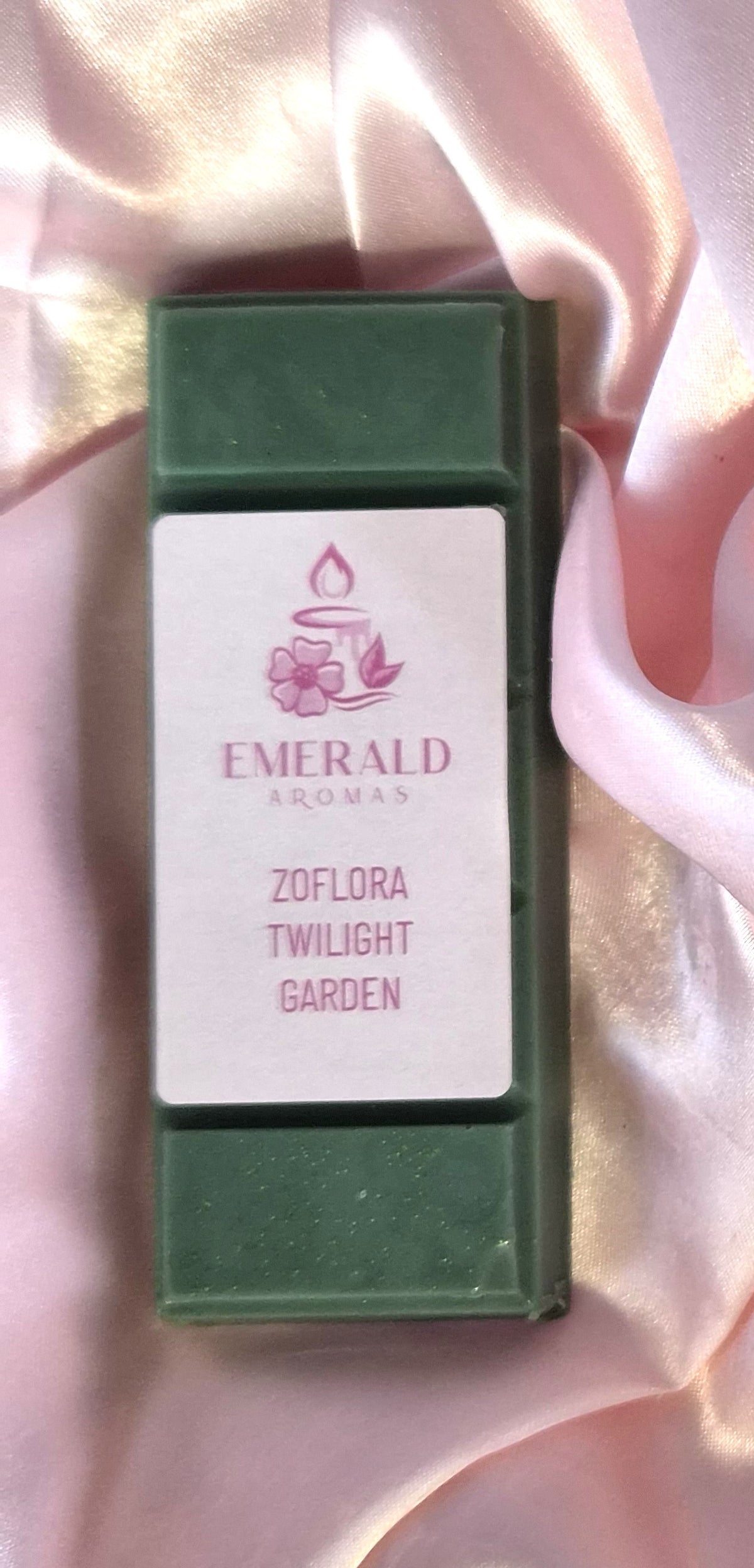 Zoflora Inspired Twilight Garden Large Wax Melt 50g