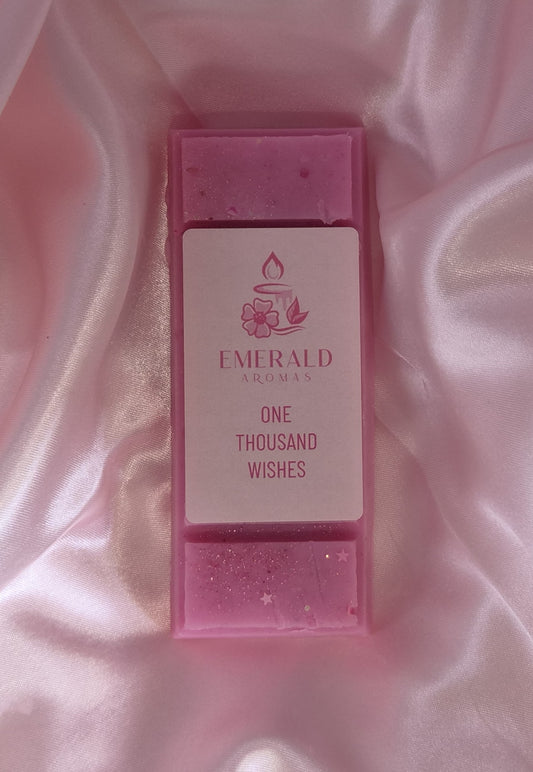 1000 One Thousand Wishes Bodyworks Inspired Large Wax Melt 50g