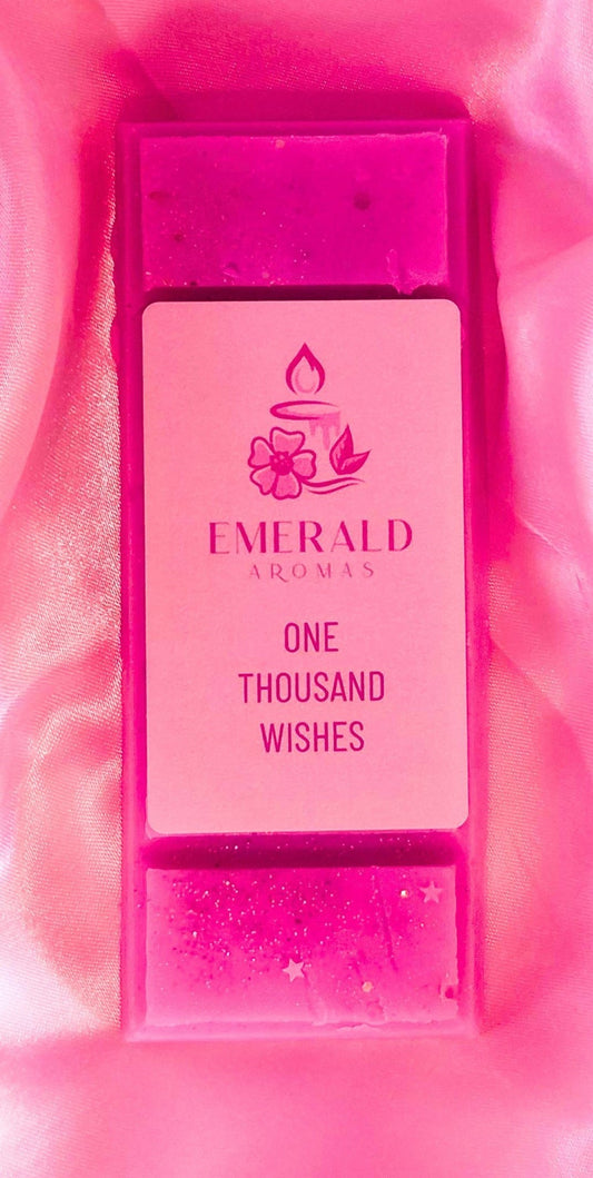 1000 One Thousand Wishes Bodyworks Inspired Large Wax Melt 50g