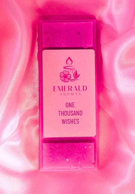 1000 One Thousand Wishes Bodyworks Inspired Large Wax Melt 50g